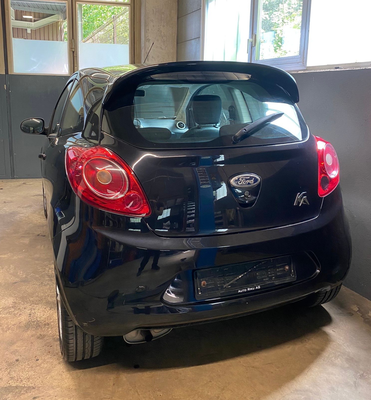FORD KA 1.25 Titanium //NEU AB MFK!-image-4