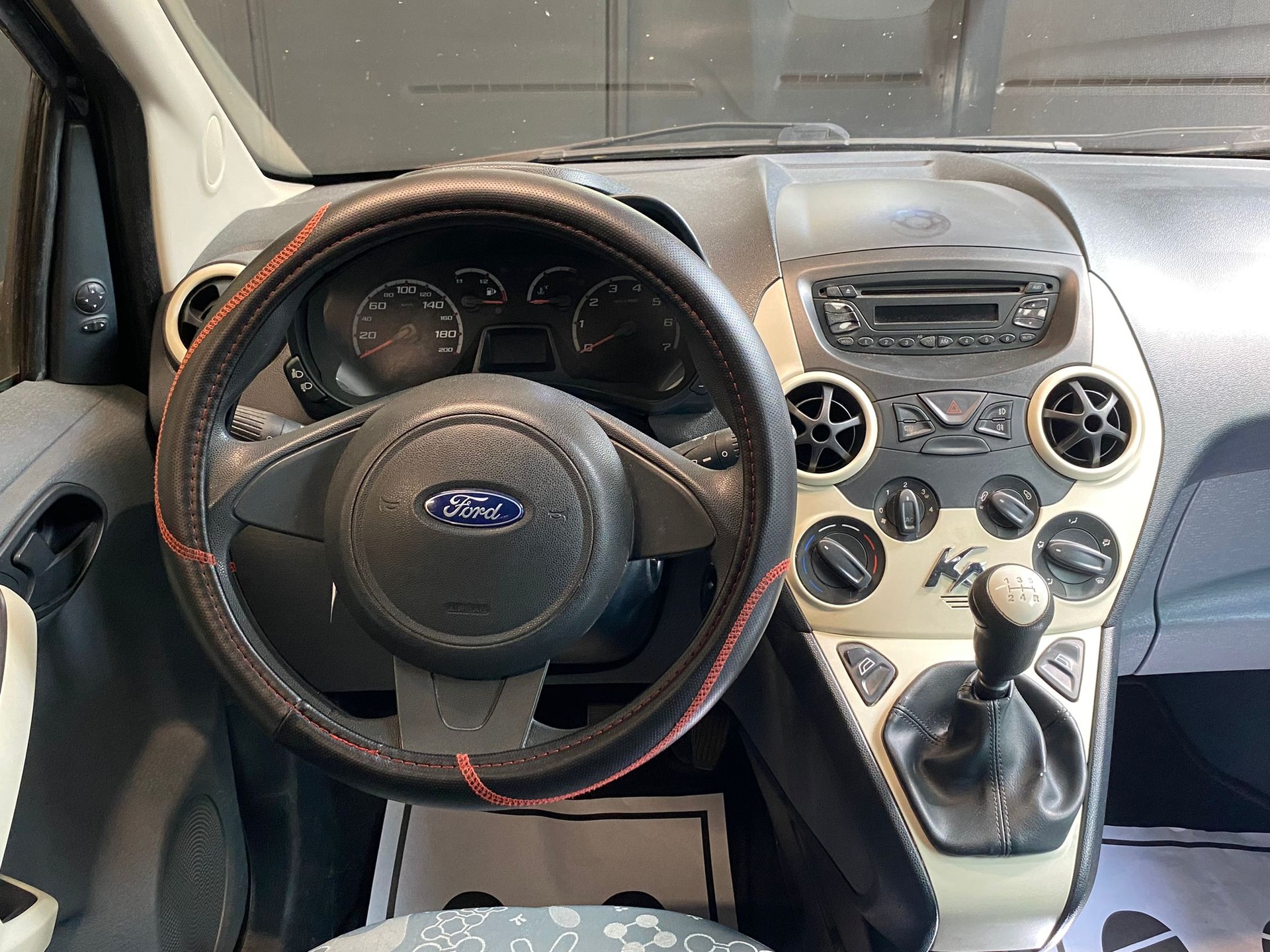 FORD KA 1.25 Titanium //NEU AB MFK!-image-7