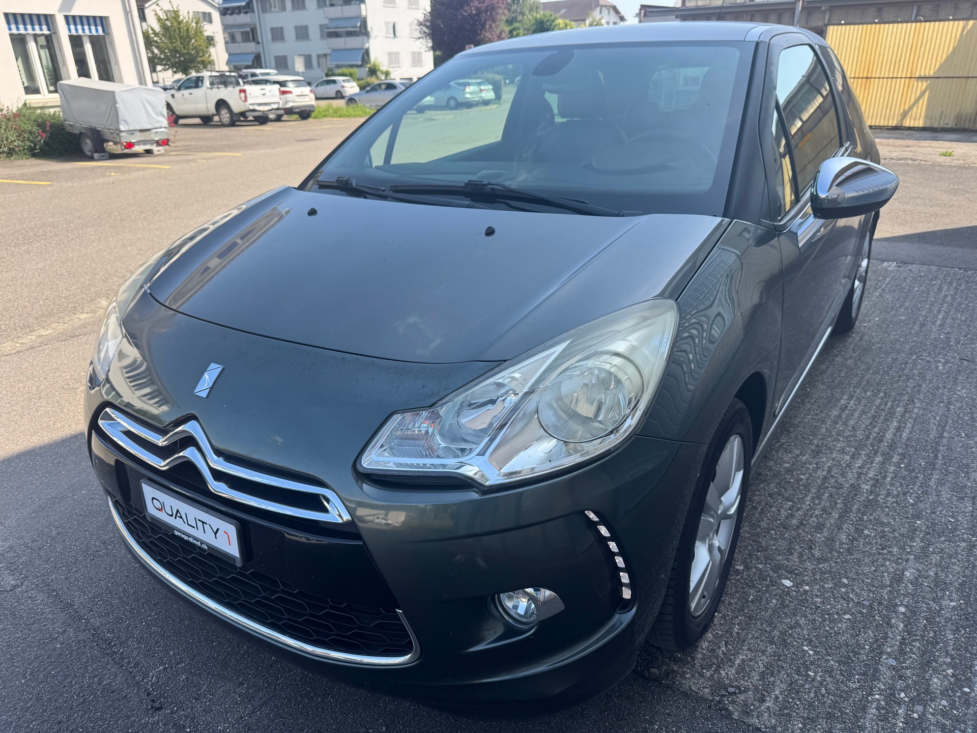 DS AUTOMOBILES DS3 1.6 VTi SO Chic