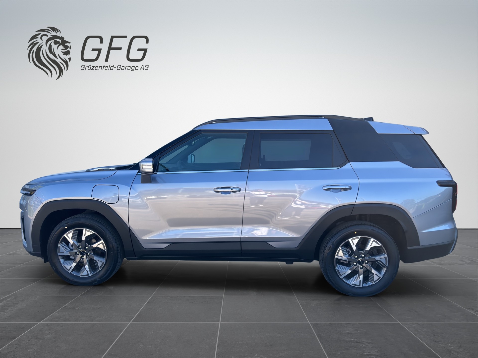 KGM-SsangYong Torres EVX Platinum-showroom-element-2
