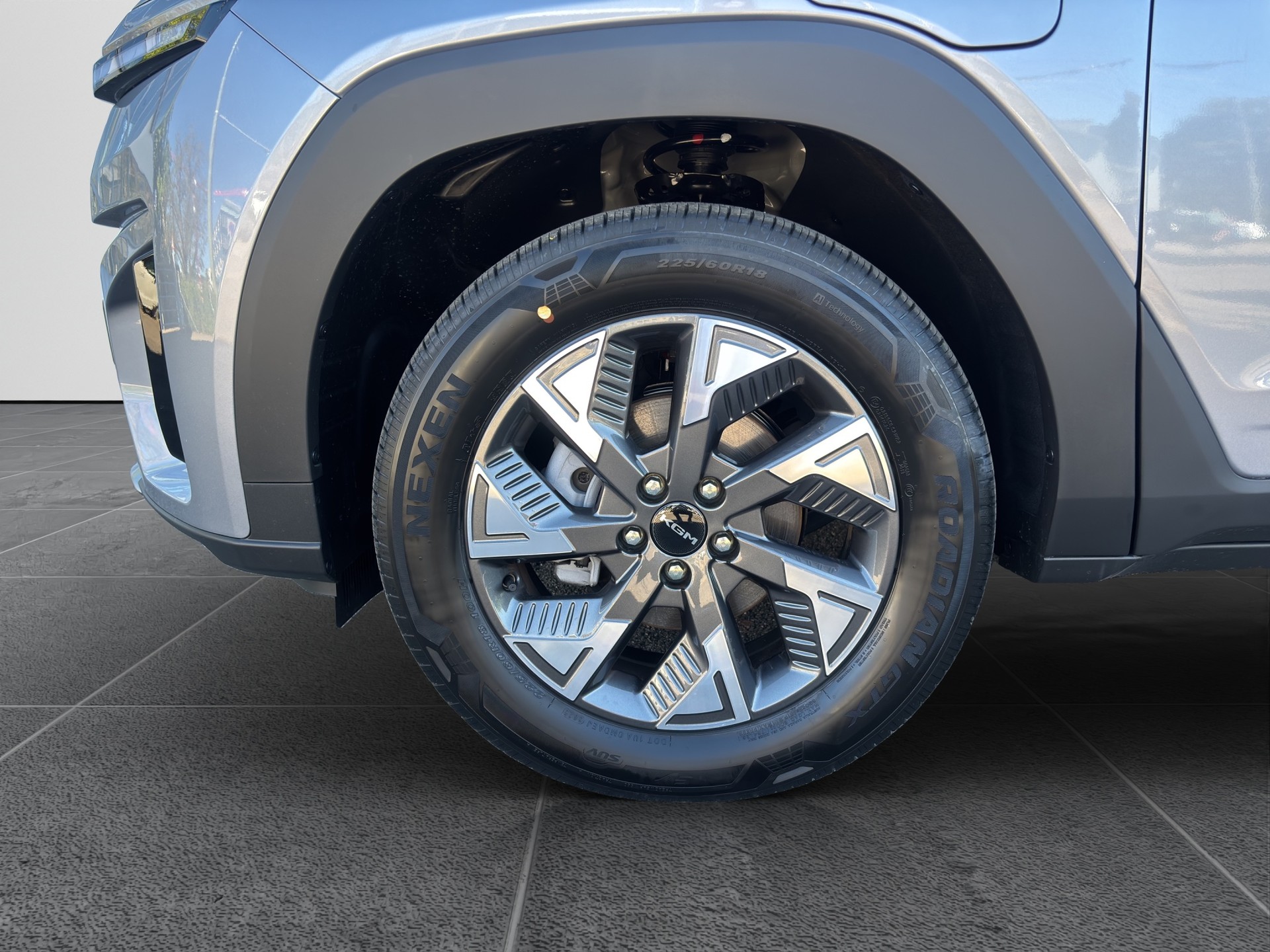 KGM-SsangYong Torres EVX Platinum-image-12