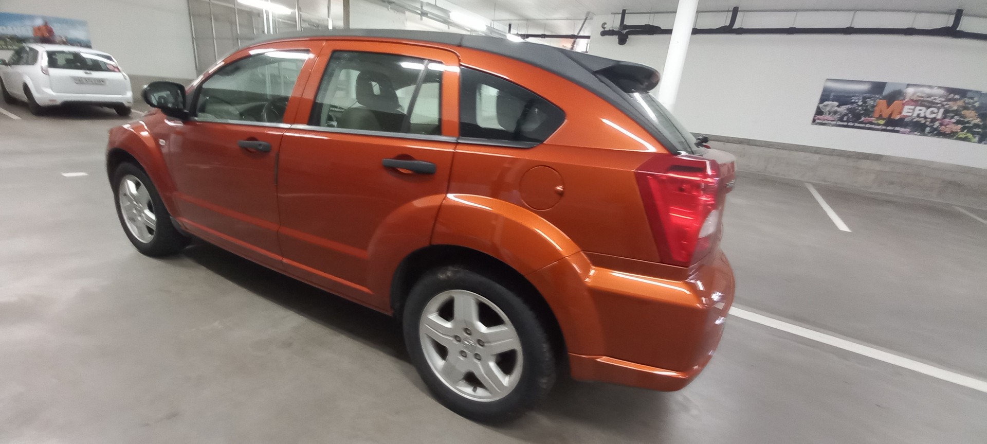 DODGE Caliber 2.0 SXT CVT-image-7