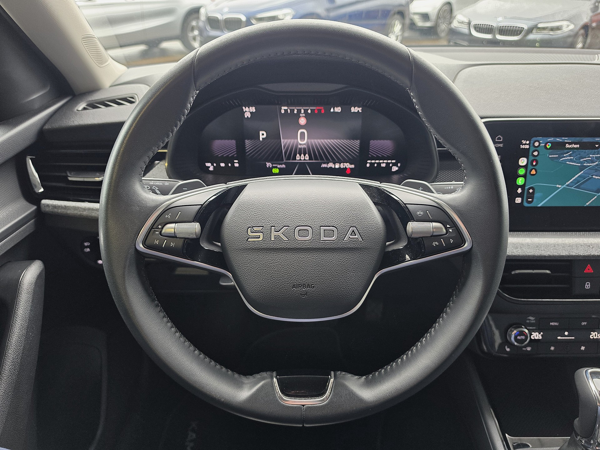SKODA Kamiq 1.5 TSI Dynamic DSG -3 JAHRE WERKSGARANTIE--image-10