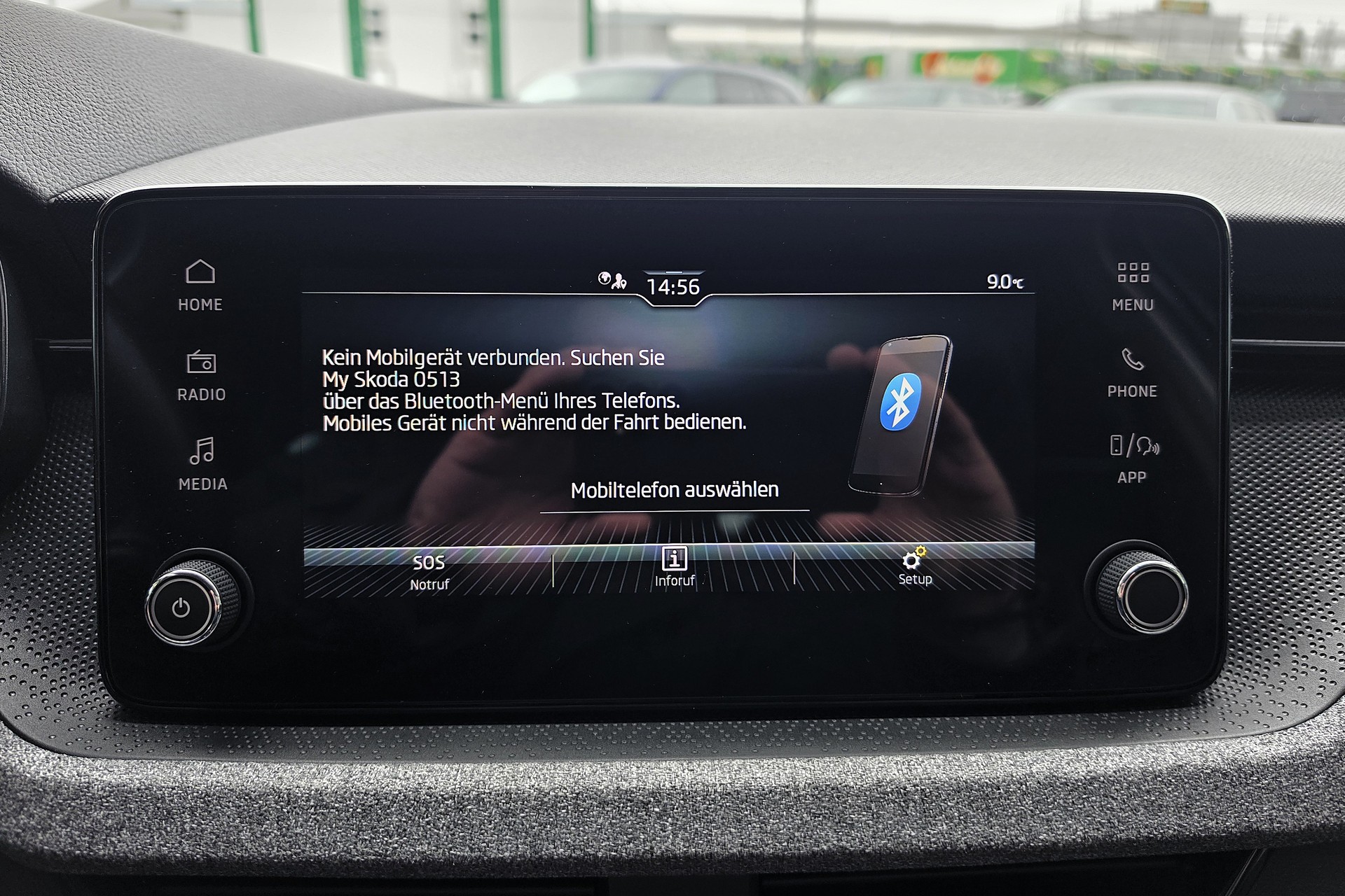 SKODA Kamiq 1.5 TSI Dynamic DSG -3 JAHRE WERKSGARANTIE--image-15