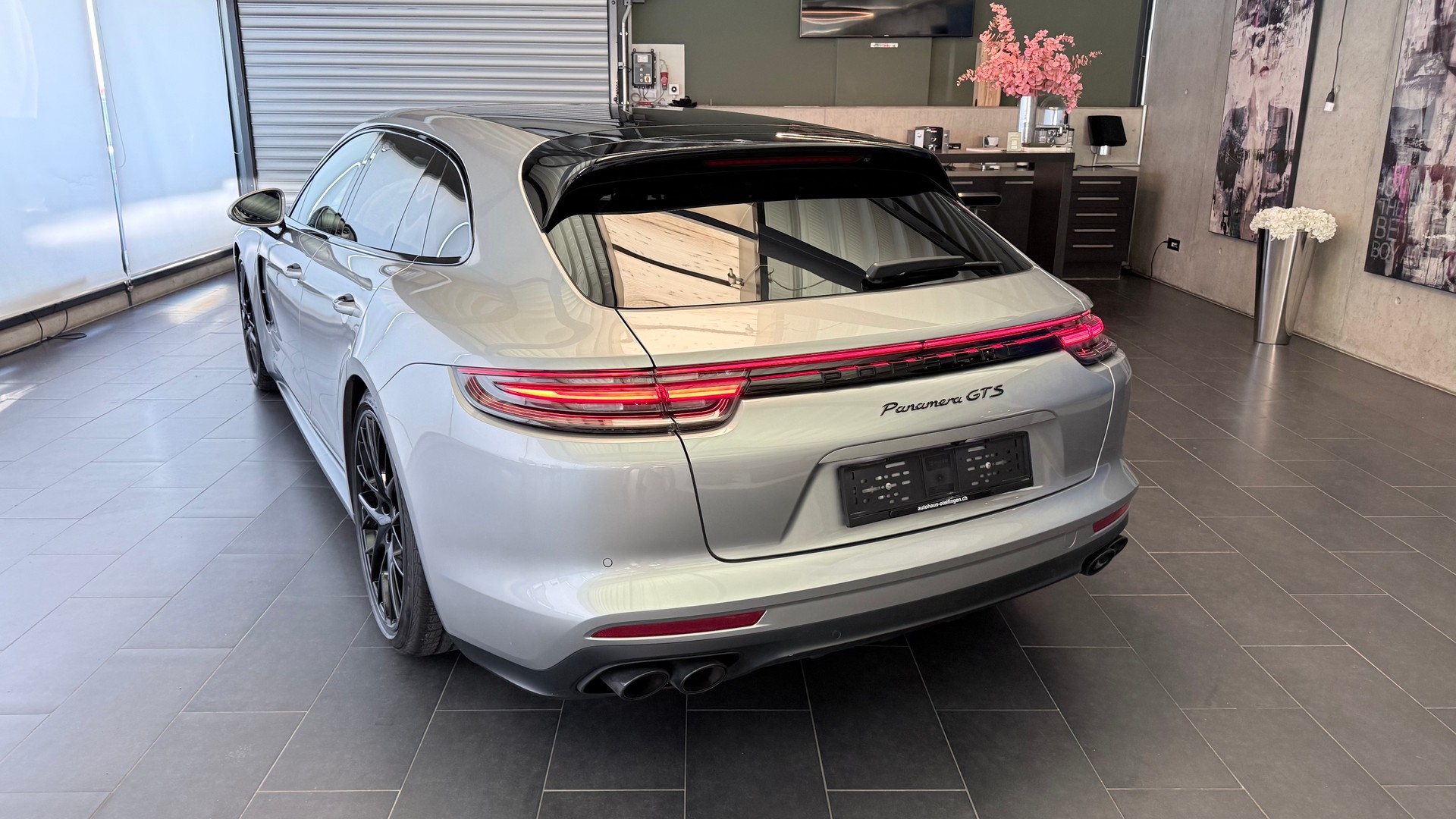 PORSCHE Panamera Sport Turismo 4.0 V8 GTS-image-20