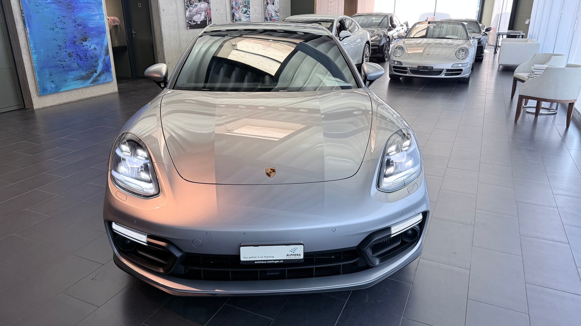 PORSCHE Panamera Sport Turismo 4.0 V8 GTS-showroom-element-3