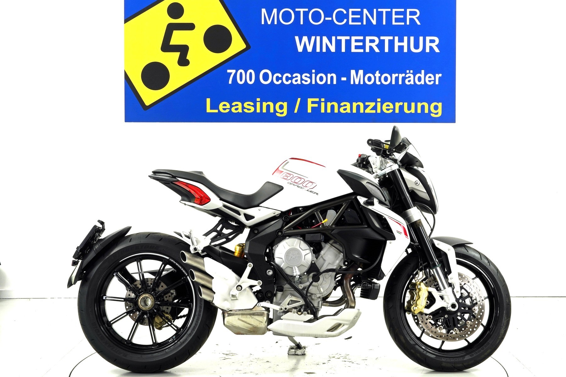 MV AGUSTA Dragster 800 ABS