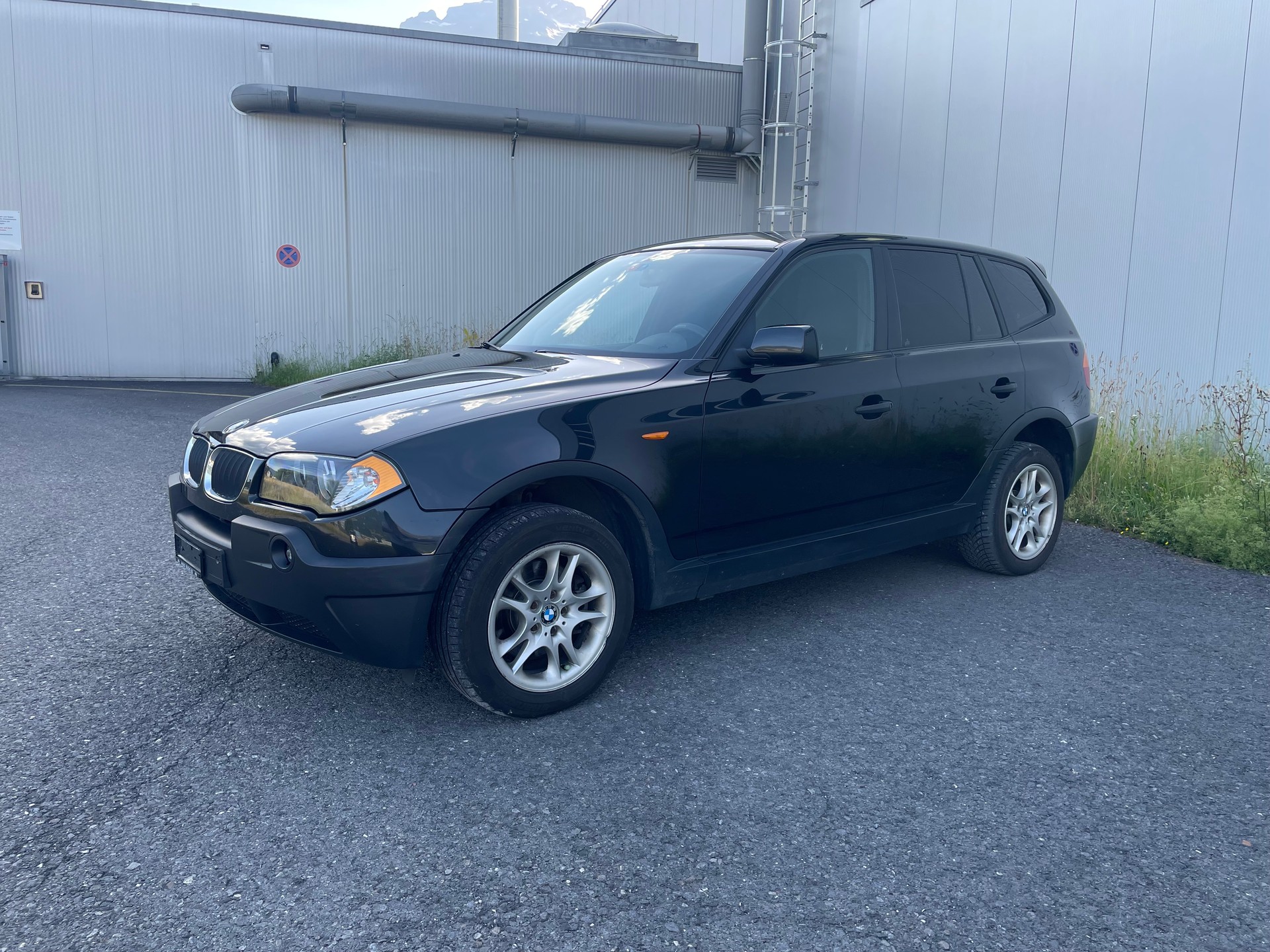 BMW Bmw x3 2.0d-image-2