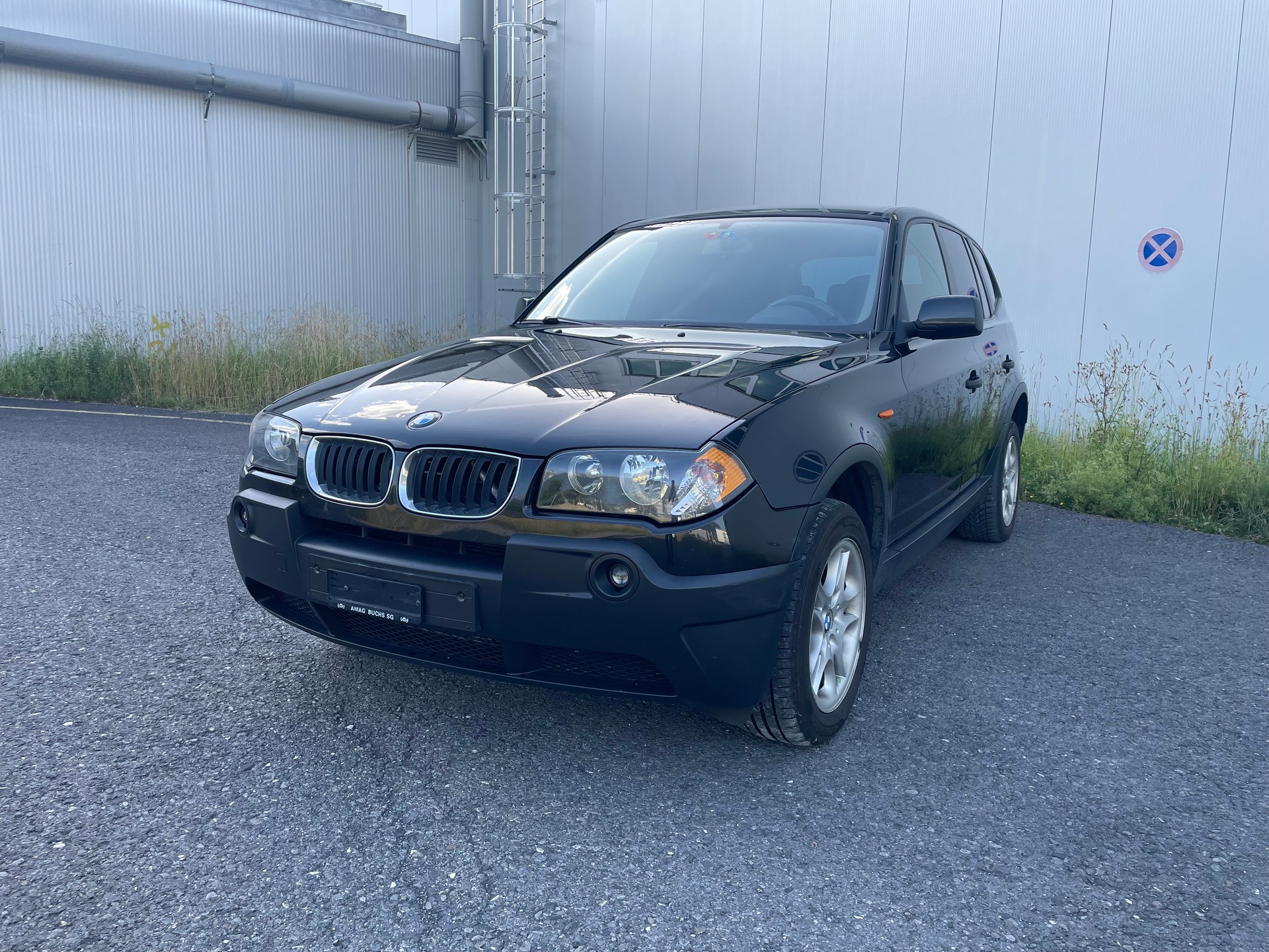 BMW Bmw x3 2.0d