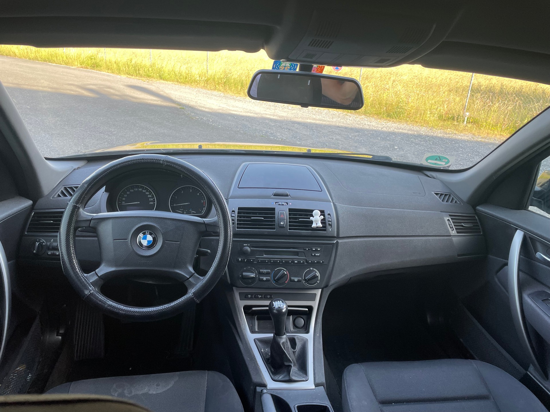 BMW Bmw x3 2.0d-image-14