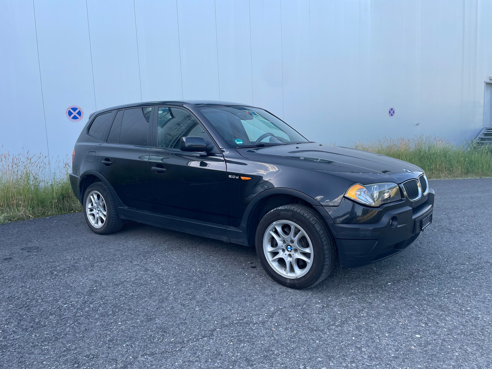 BMW Bmw x3 2.0d-image-5