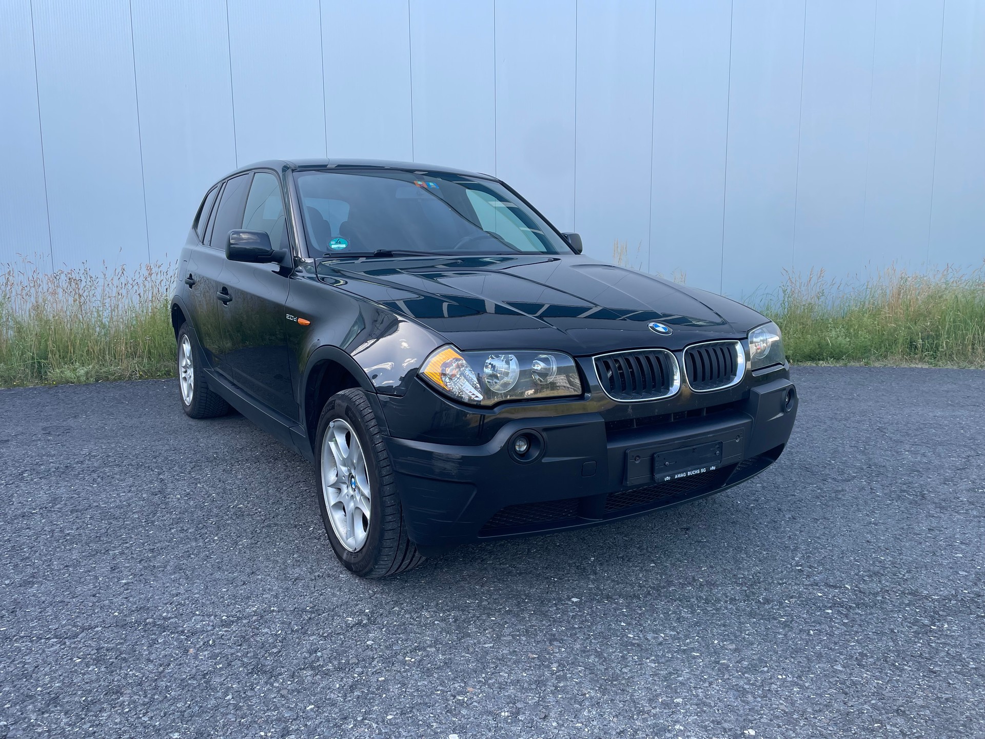 BMW Bmw x3 2.0d-image-3
