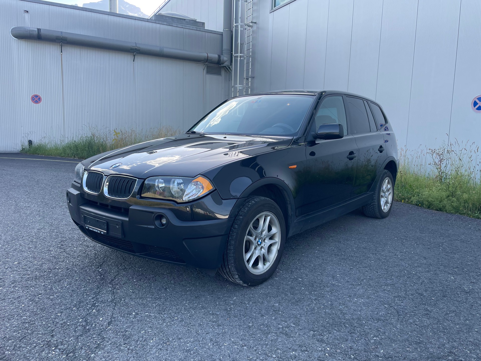 BMW Bmw x3 2.0d-image-1