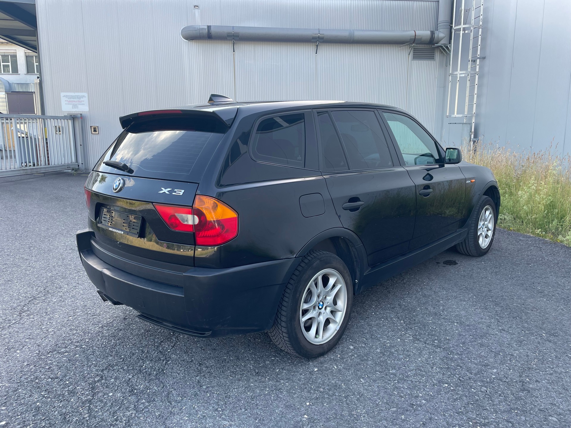 BMW Bmw x3 2.0d-image-7