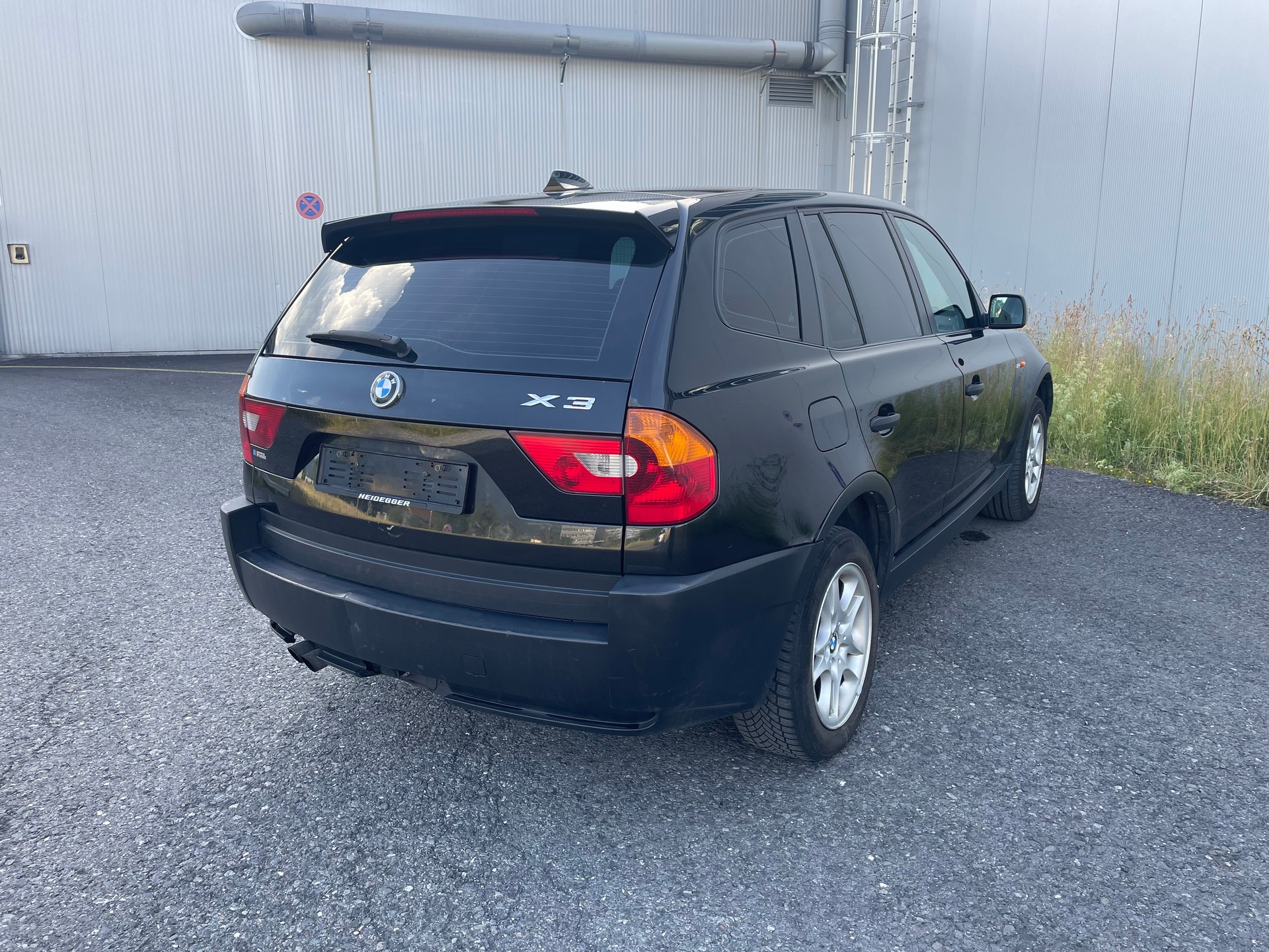BMW Bmw x3 2.0d-image-6