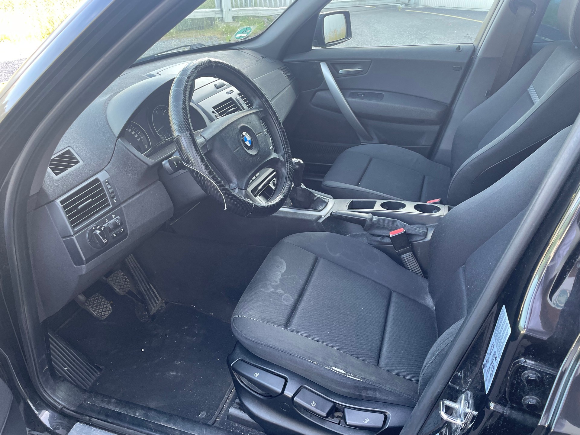 BMW Bmw x3 2.0d-image-12