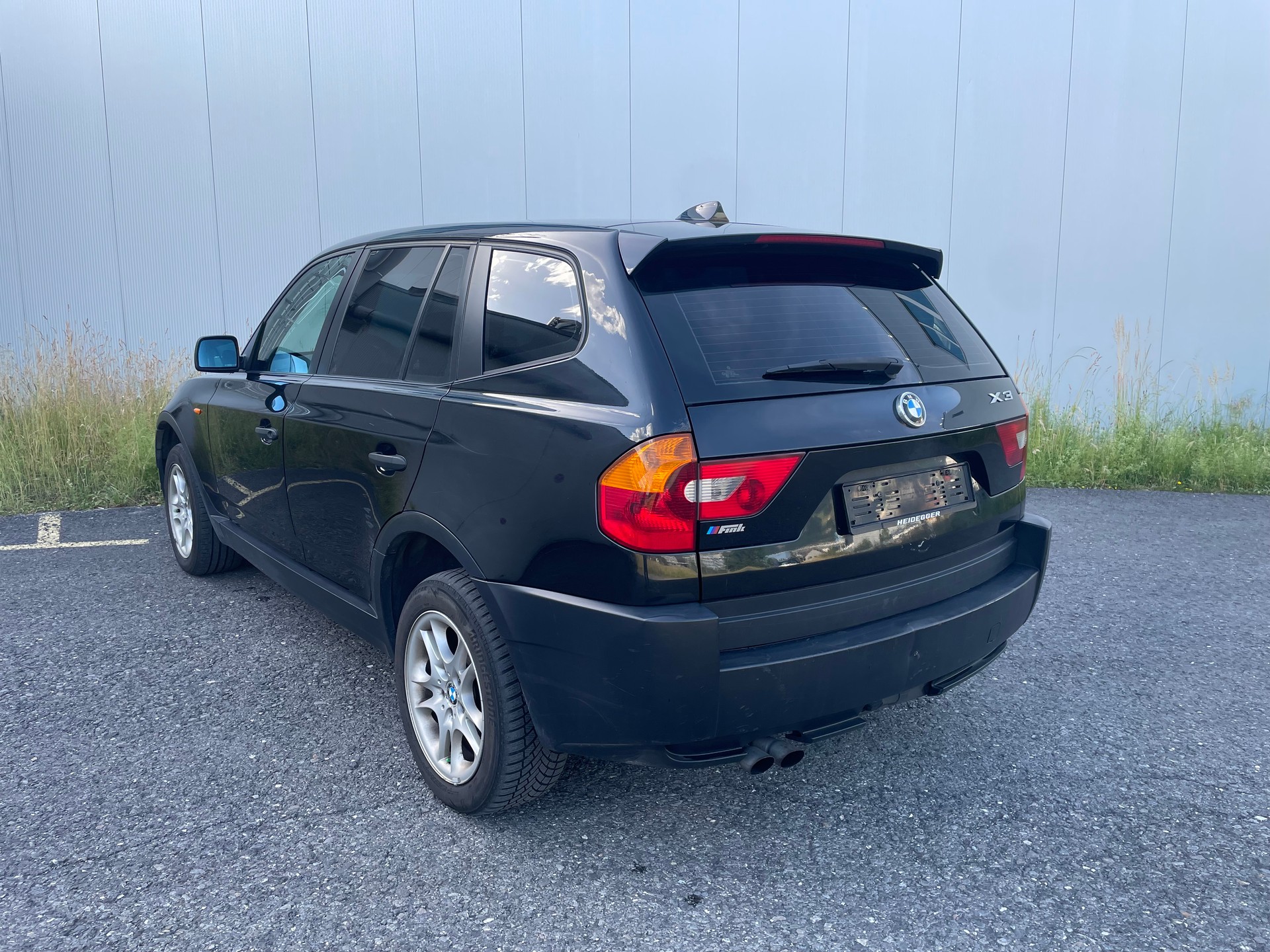 BMW Bmw x3 2.0d-image-9