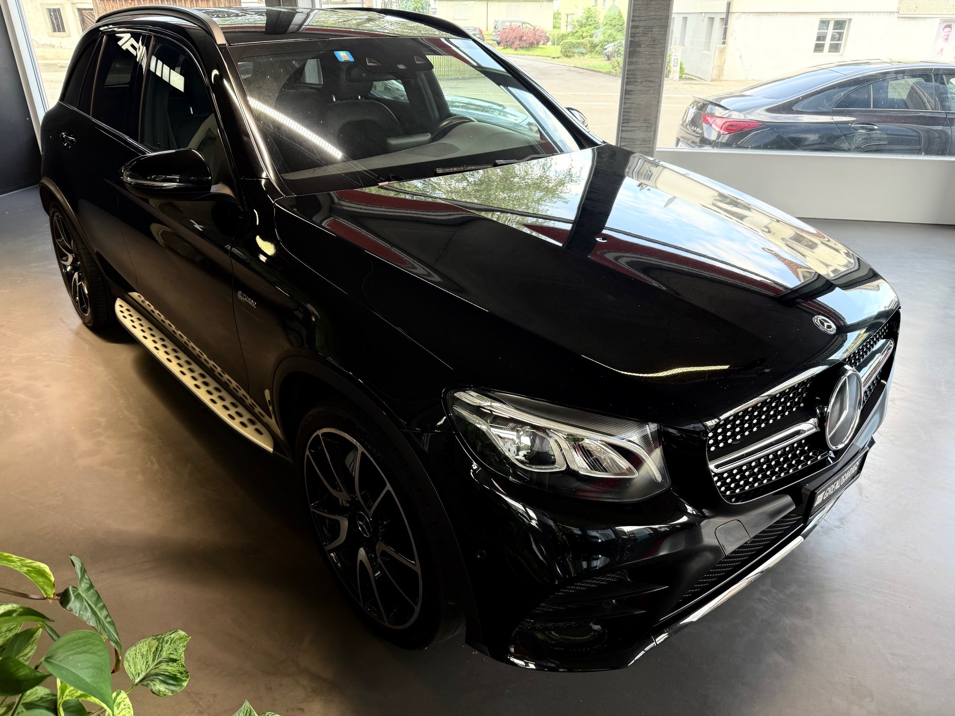 MERCEDES-BENZ GLC 43 AMG 4Matic 9G-Tronic-image-1