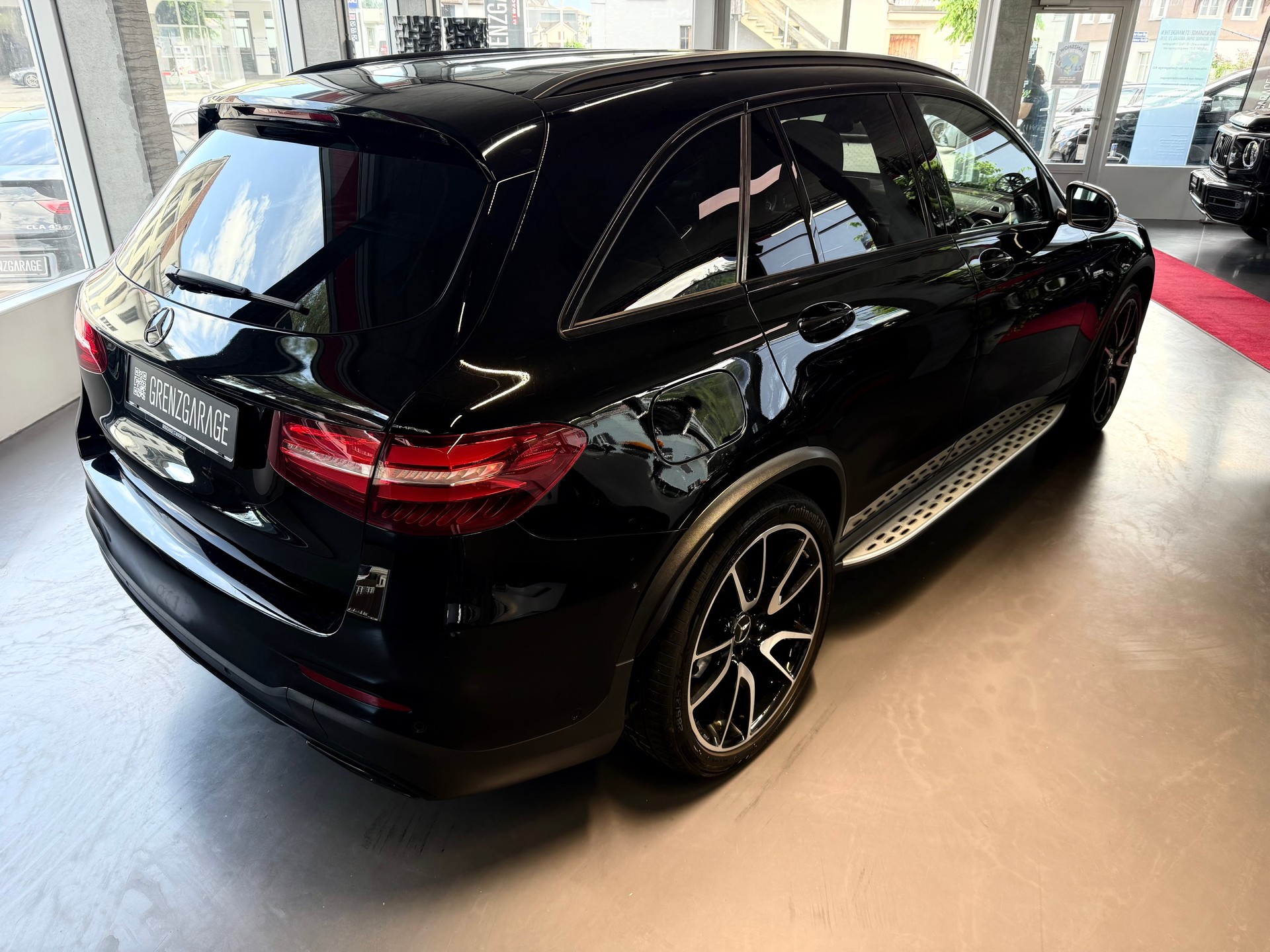 MERCEDES-BENZ GLC 43 AMG 4Matic 9G-Tronic-image-6