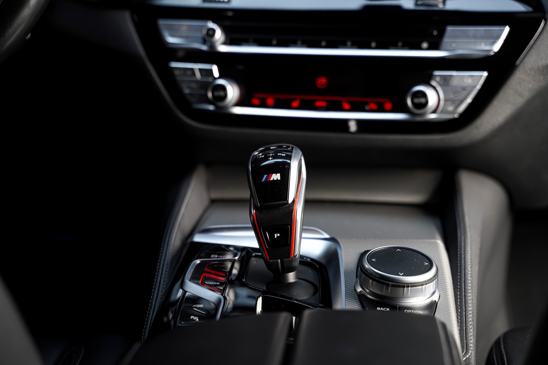 BMW M5 xDrive Competition Drivelogic-image-22