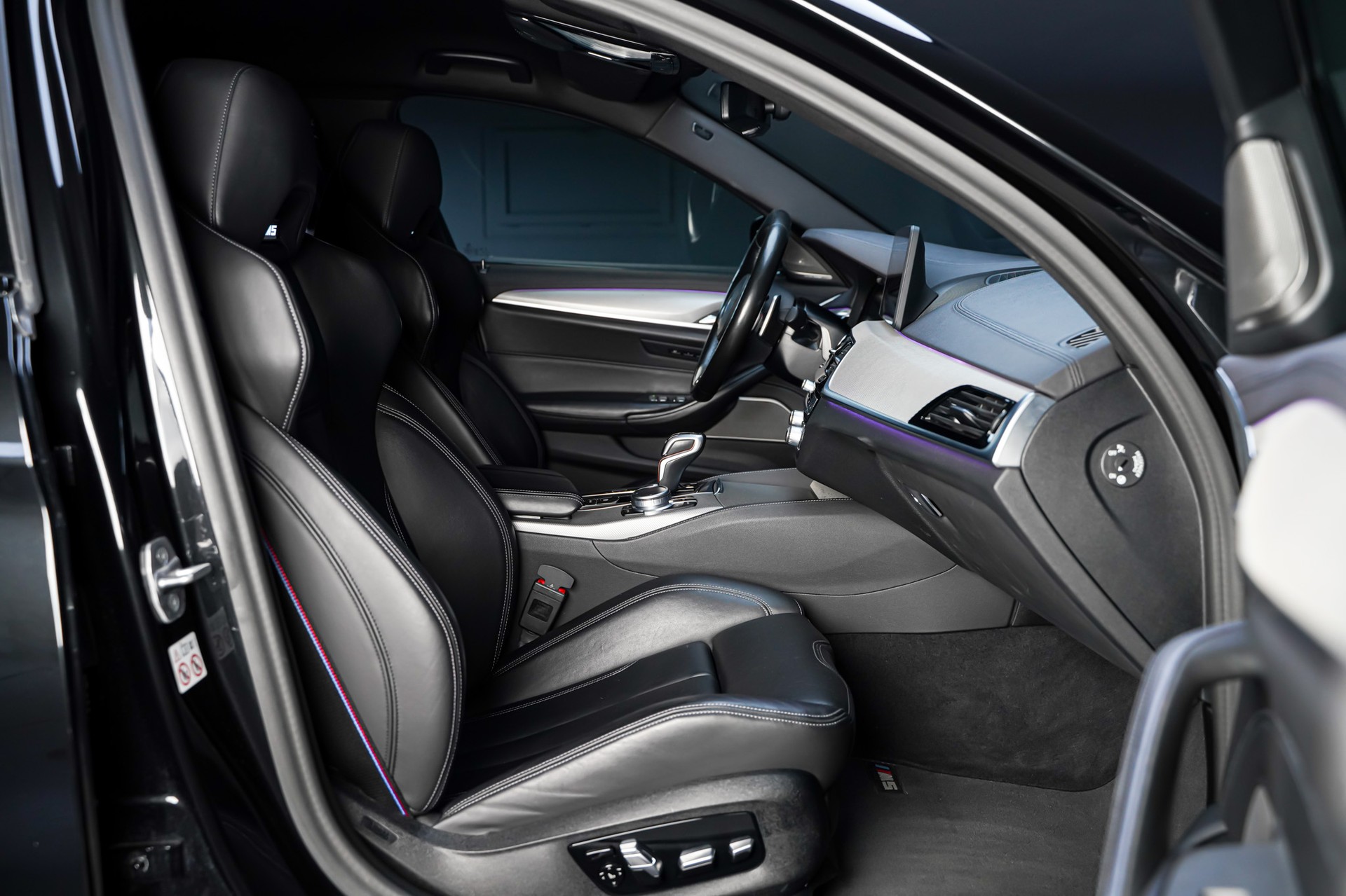 BMW M5 xDrive Competition Drivelogic-image-17
