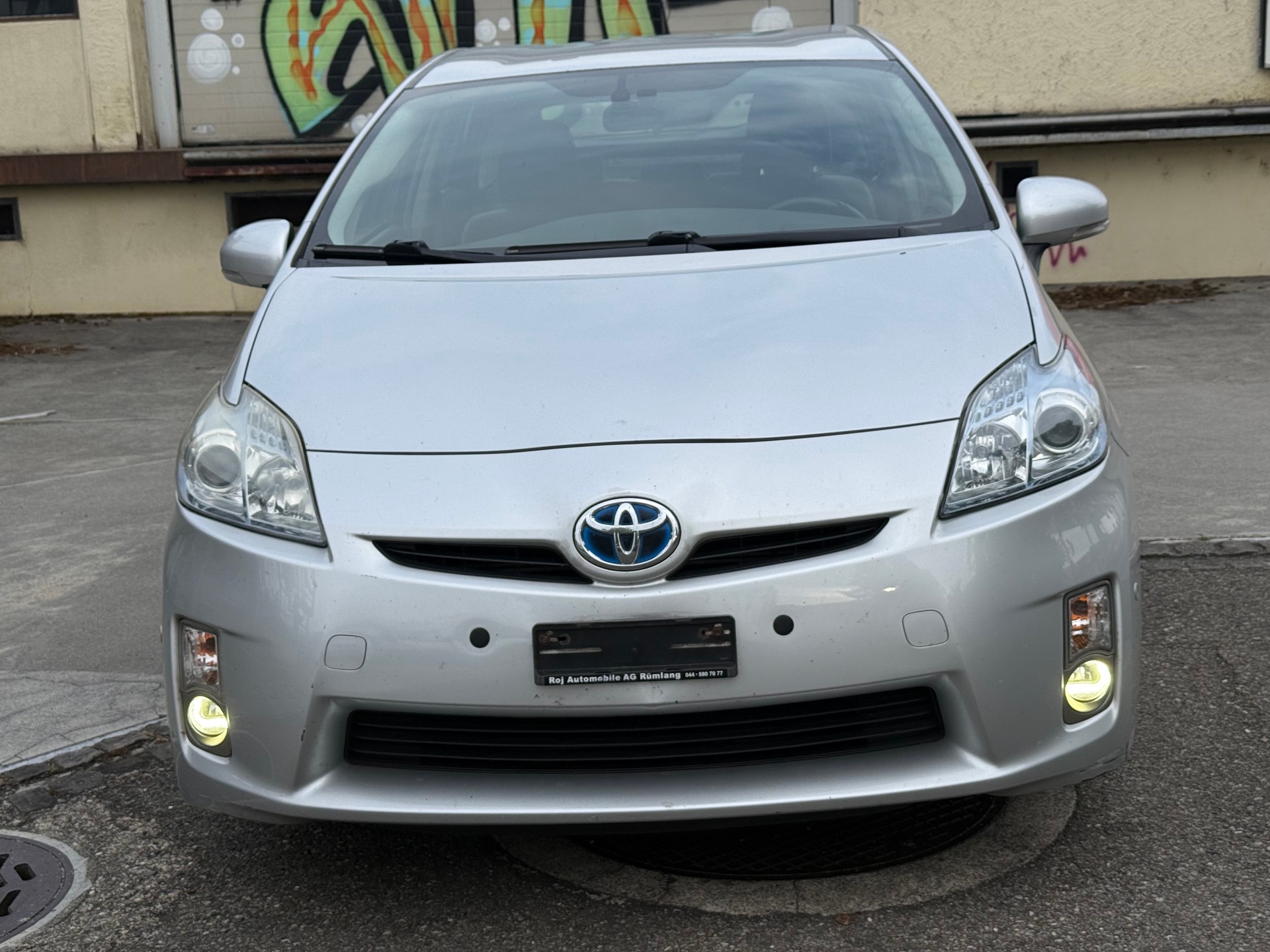 TOYOTA Prius 1.8 16V HSD Sol Premium-image-1