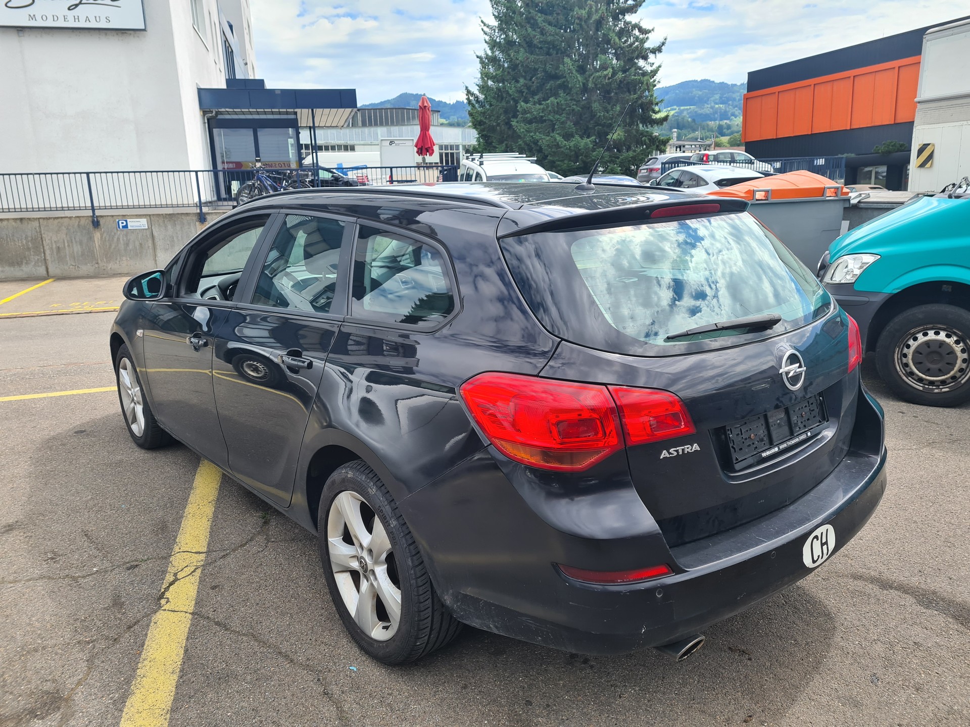 OPEL Astra SportsTourer 1.4i 16V Turbo Cosmo-showroom-element-2