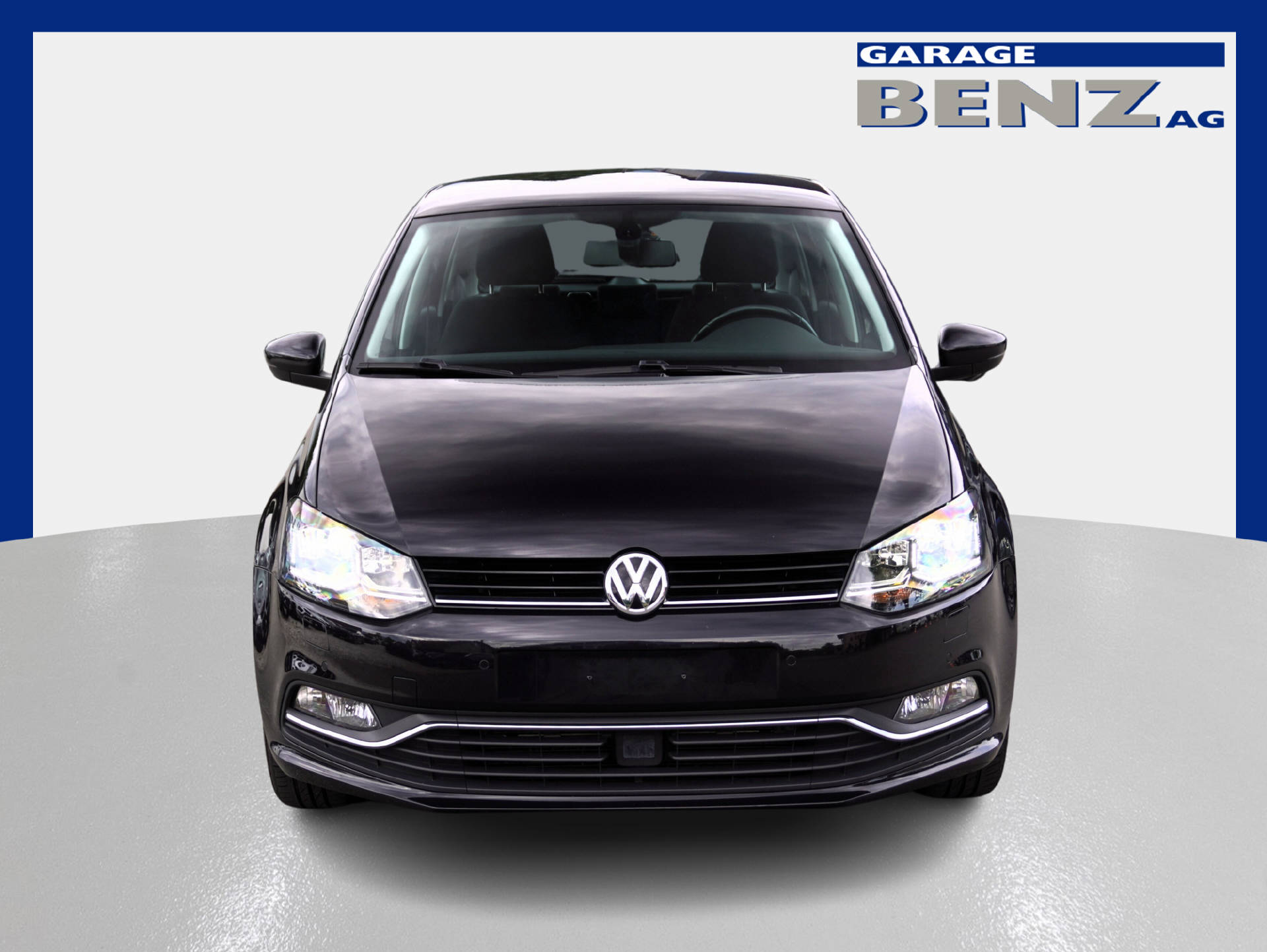 VW Polo 1.2 TSI 90 BlueMT Sound DSG-image-1