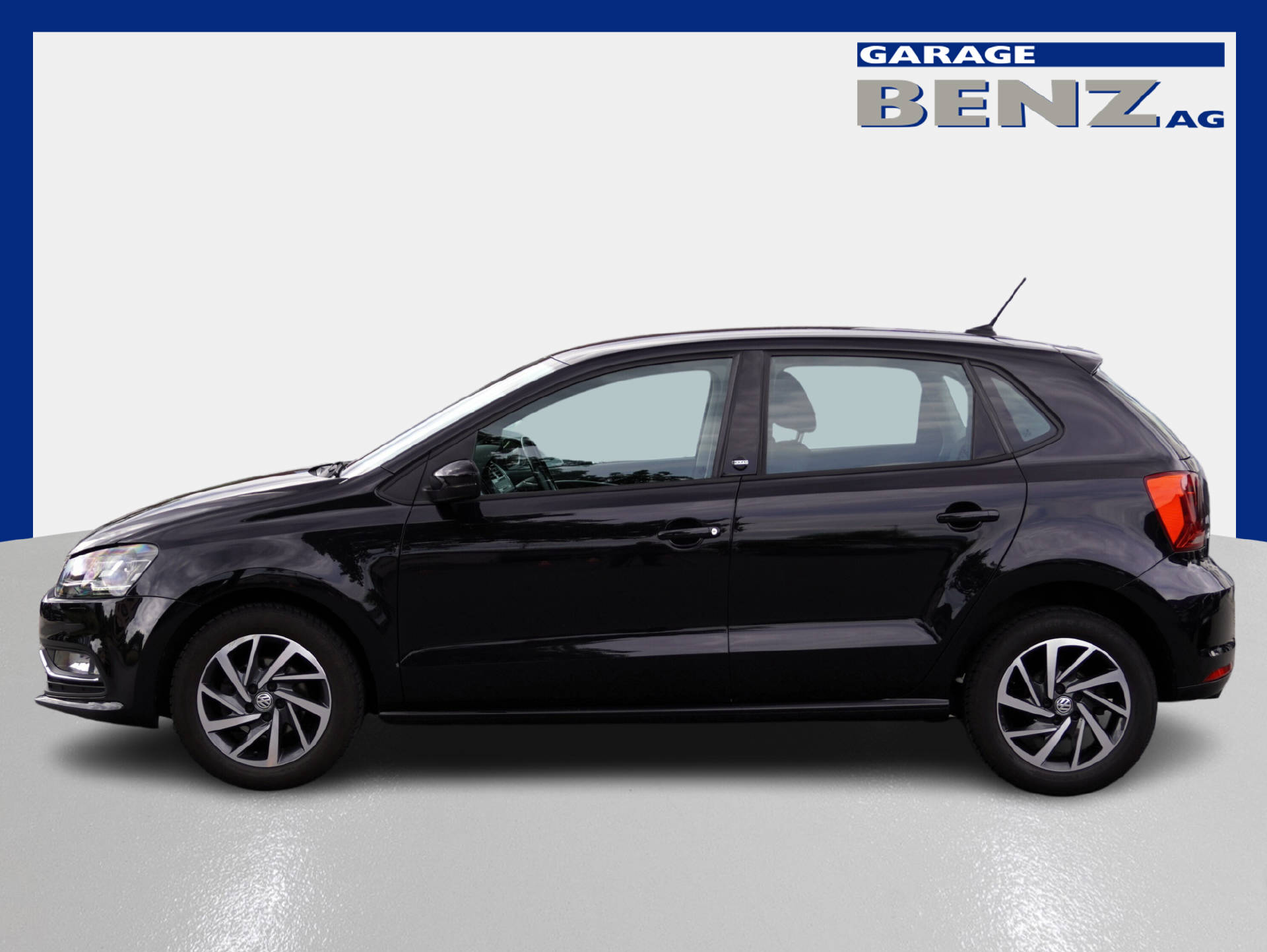 VW Polo 1.2 TSI 90 BlueMT Sound DSG-image-3