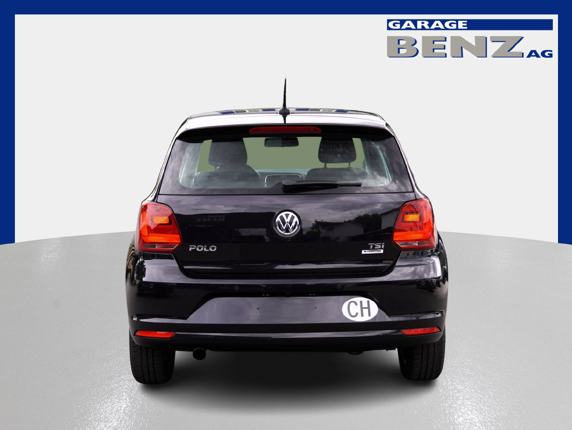 VW Polo 1.2 TSI 90 BlueMT Sound DSG-image-2