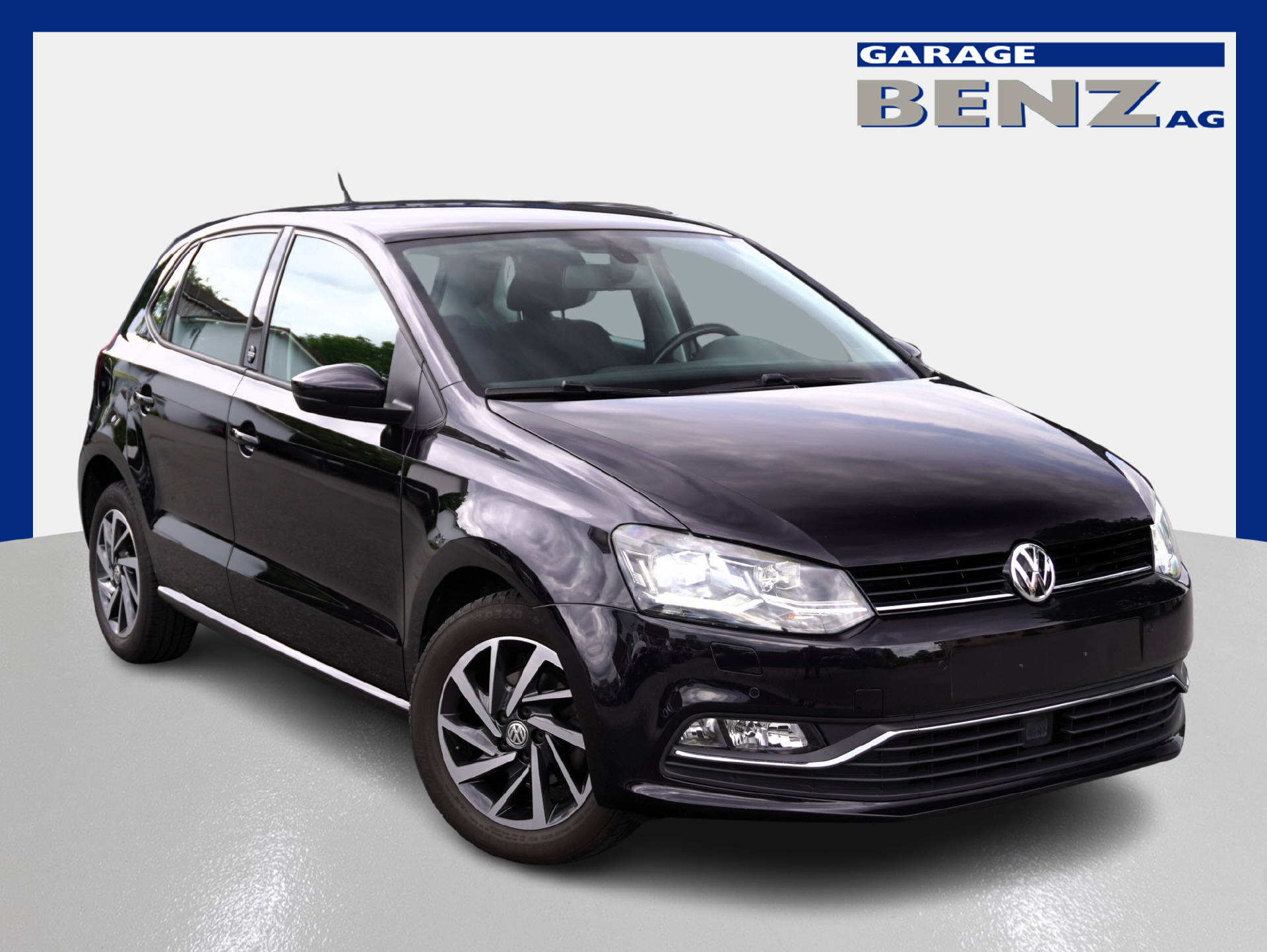 VW Polo 1.2 TSI 90 BlueMT Sound DSG-image-0