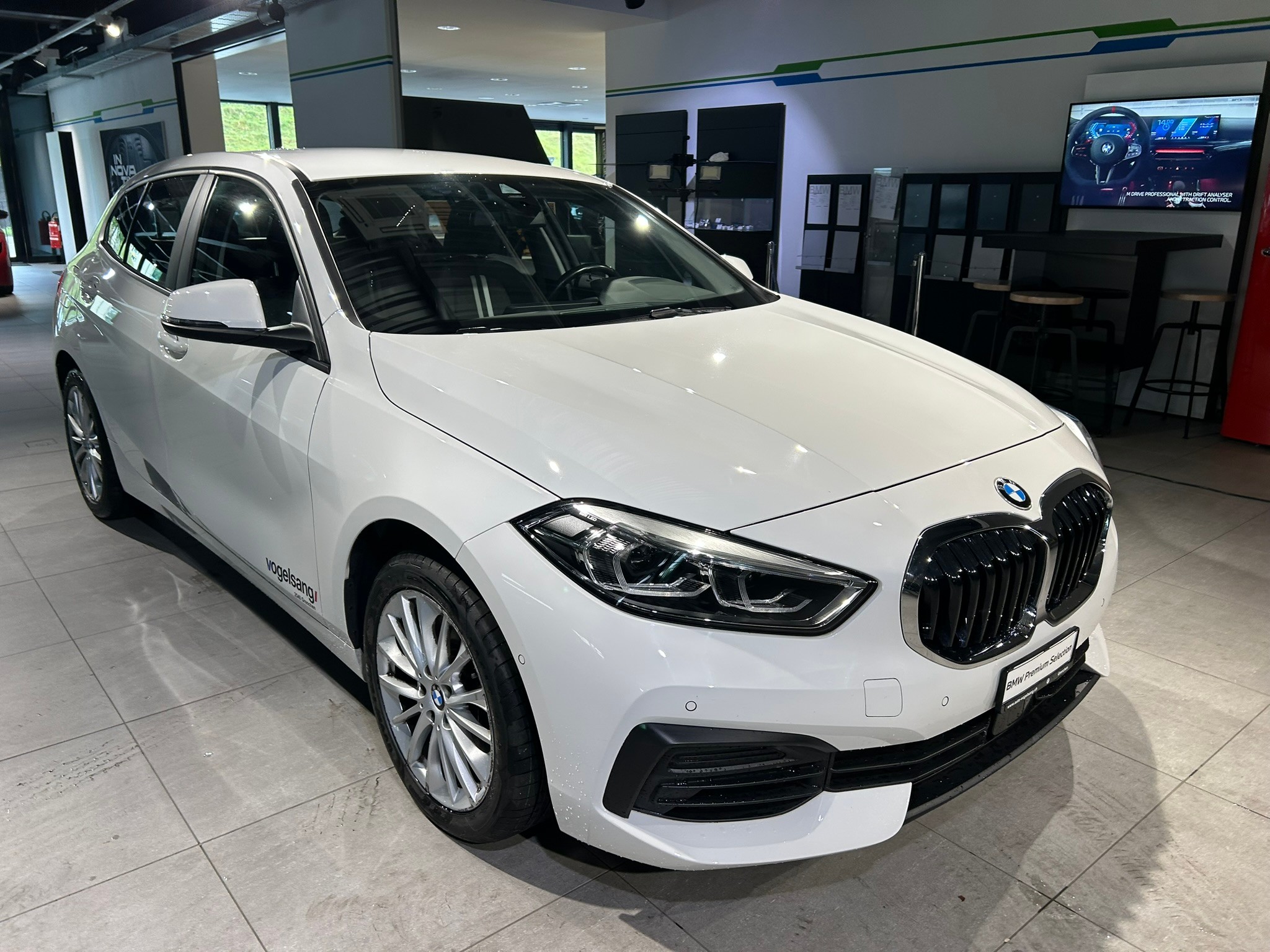 BMW X1 120i Steptronic (Limousine)