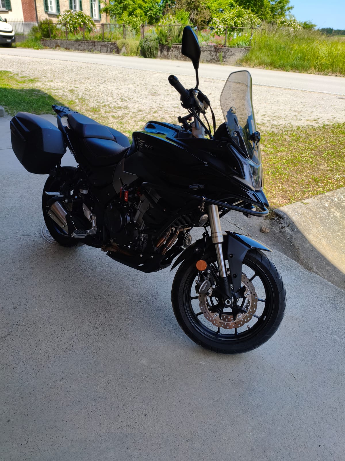 VOGE 500 ds