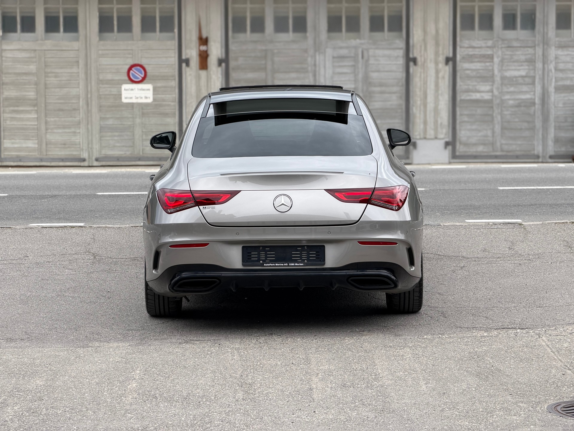 MERCEDES-BENZ CLA 250 AMG Line 7G-DCT-image-5