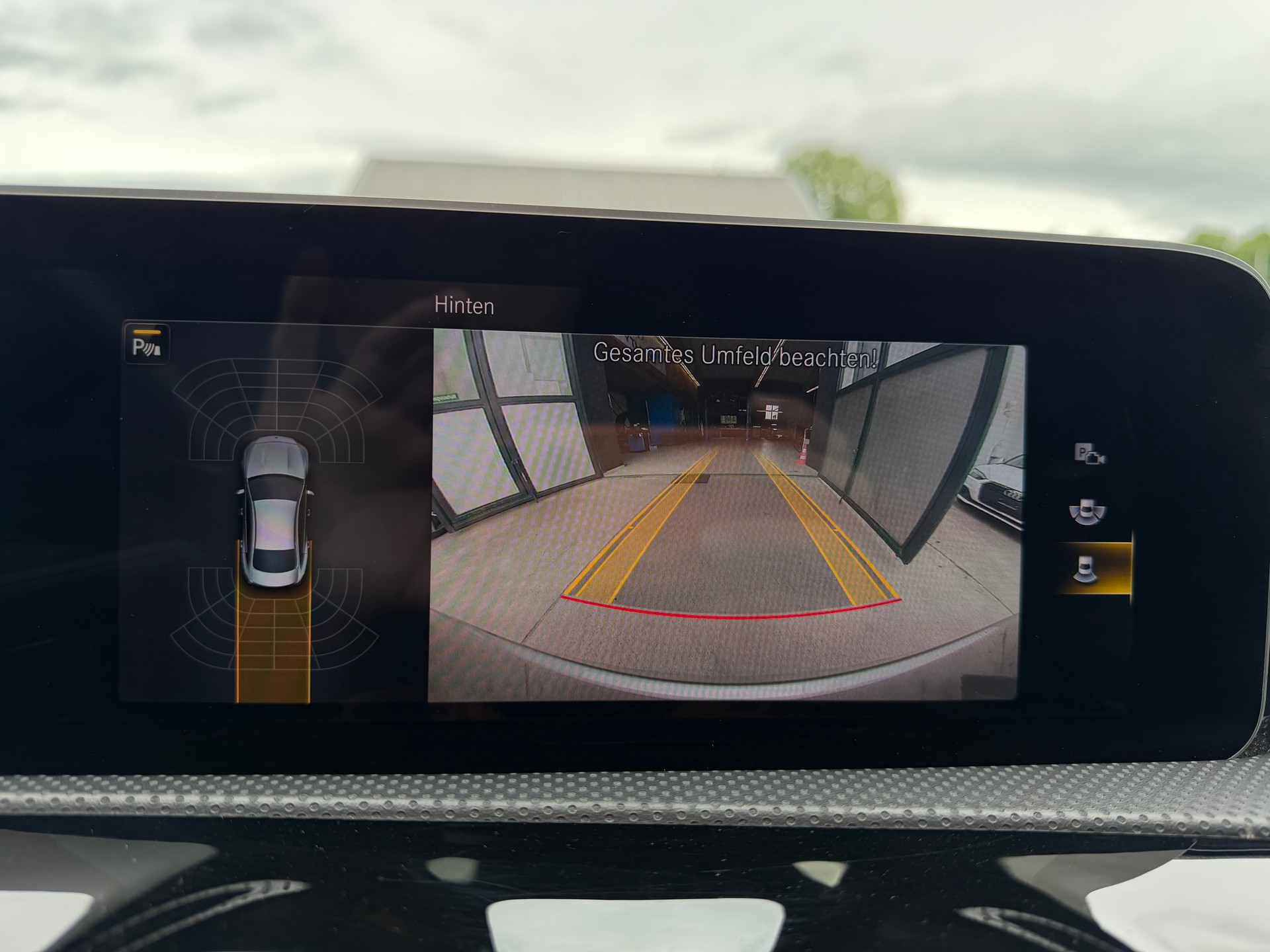 MERCEDES-BENZ CLA 250 AMG Line 7G-DCT-image-19