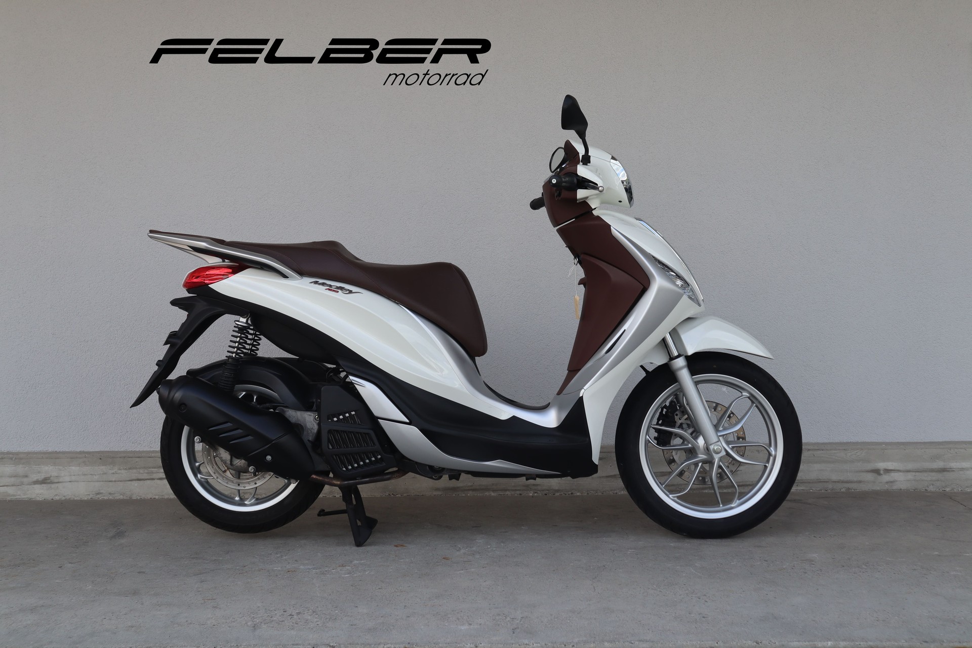 PIAGGIO Medley 125 iGet ABS