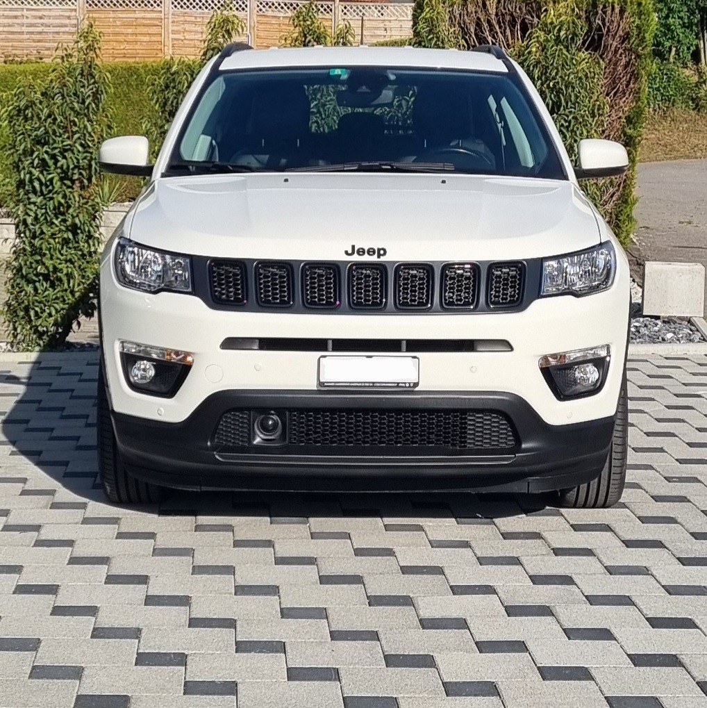 JEEP 1.3 Turbo Night Eagle-image-0