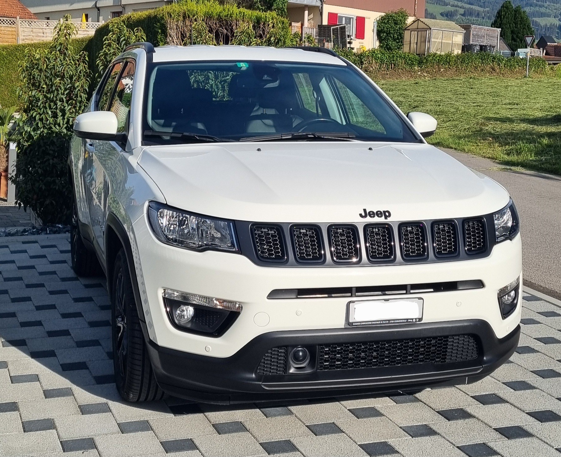 JEEP 1.3 Turbo Night Eagle-image-3