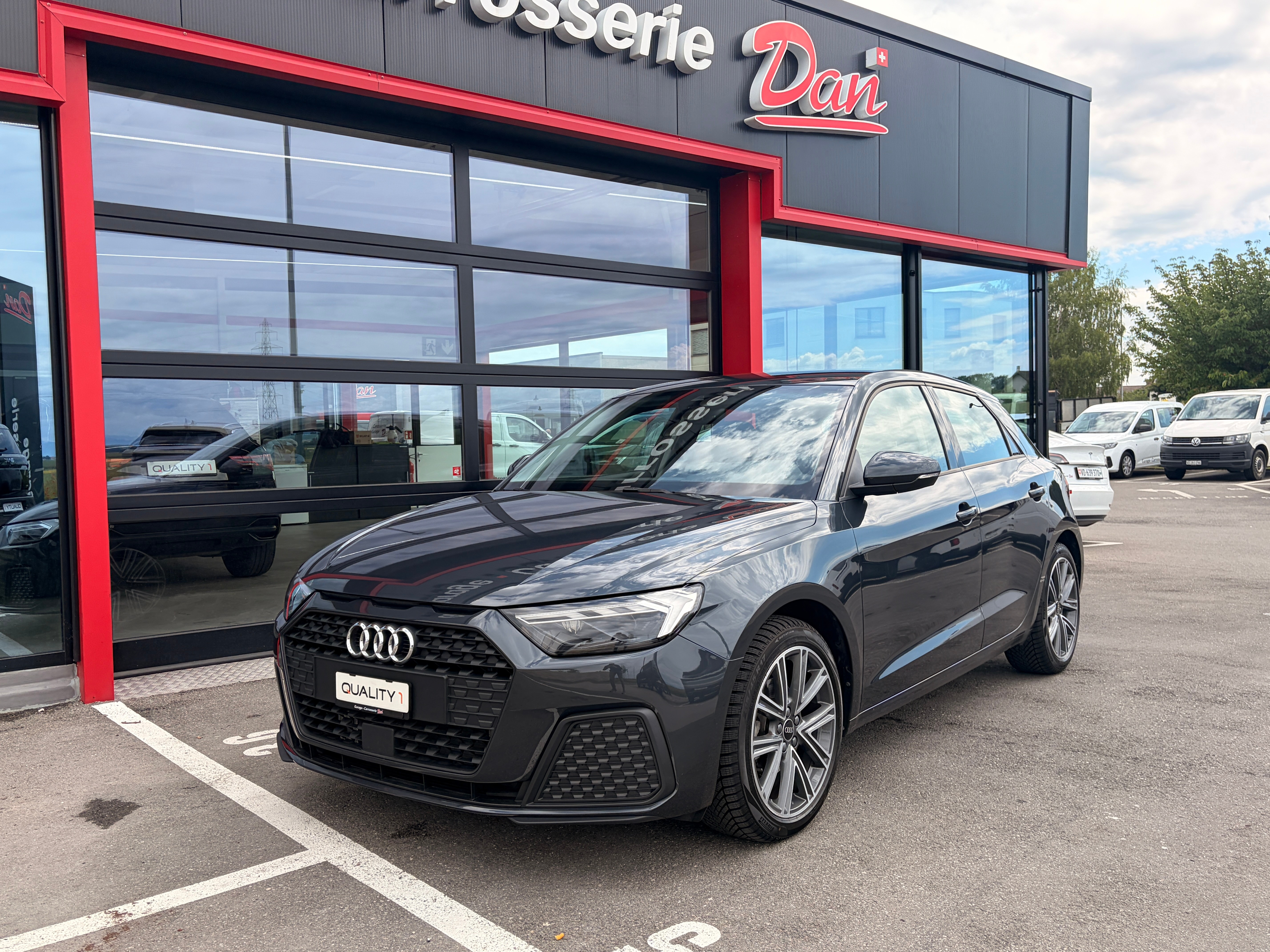 AUDI A1 Sportback 30 (Kleinwagen) Audi AUDI A1 Sportback 30 (Kleinwagen)