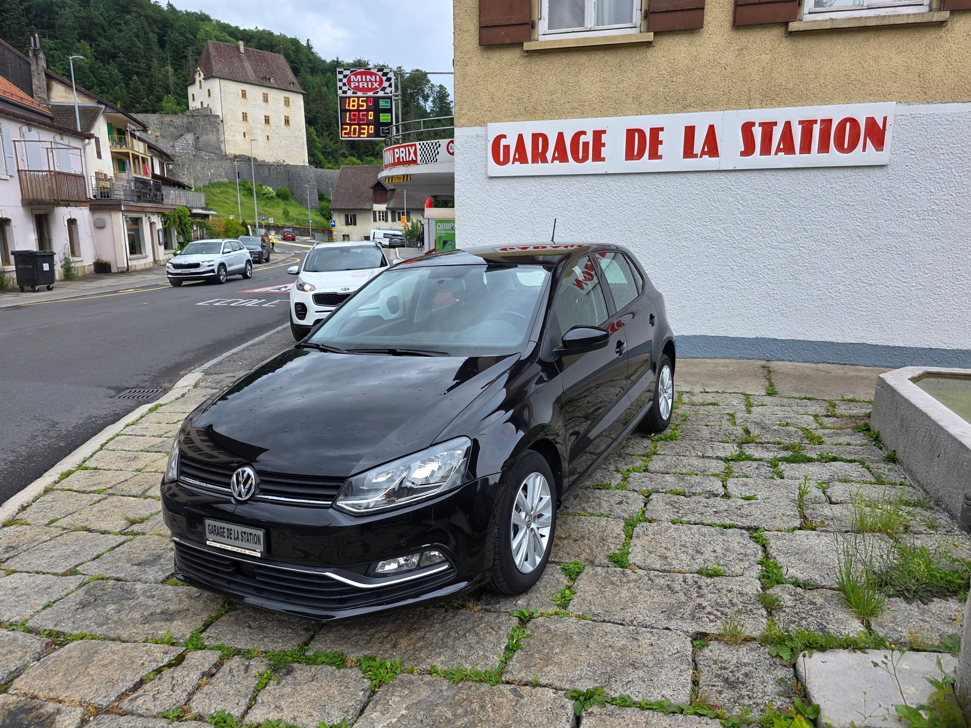 VW Polo 1.2 TSI BMT Comfortline DSG-image-0