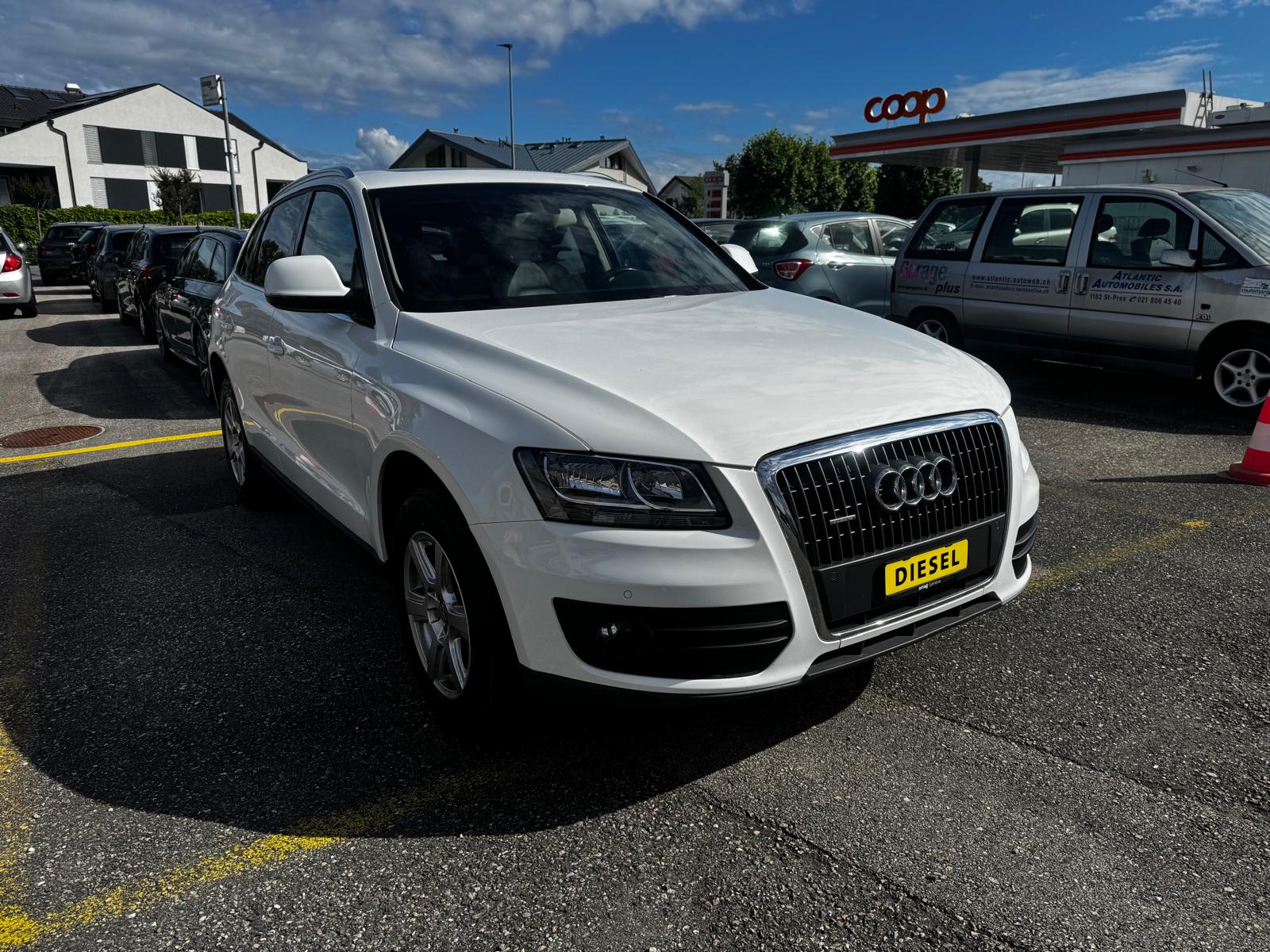 AUDI Q5 2.0 TDI quattro S-tronic-image-7