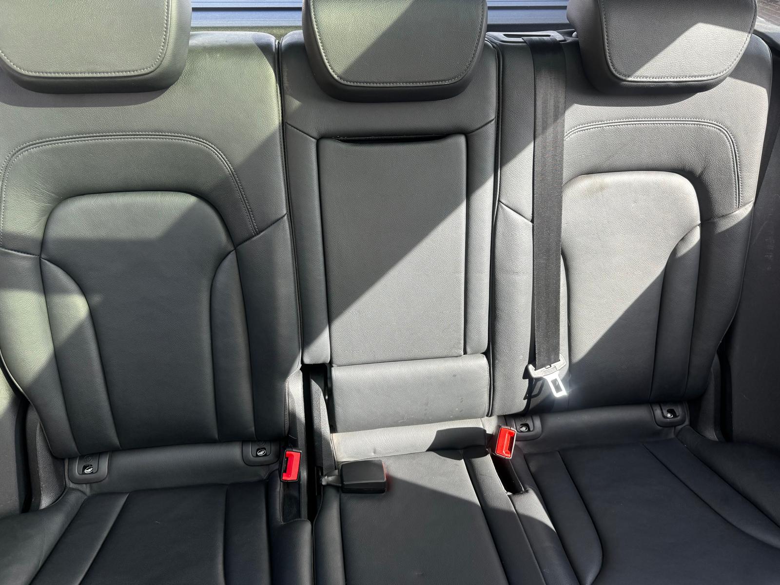 AUDI Q5 2.0 TDI quattro S-tronic-image-13