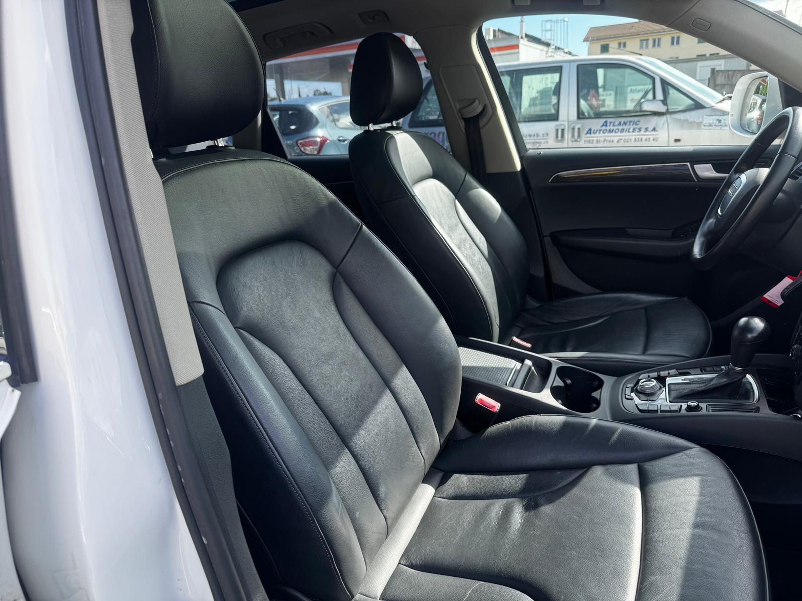 AUDI Q5 2.0 TDI quattro S-tronic-image-10