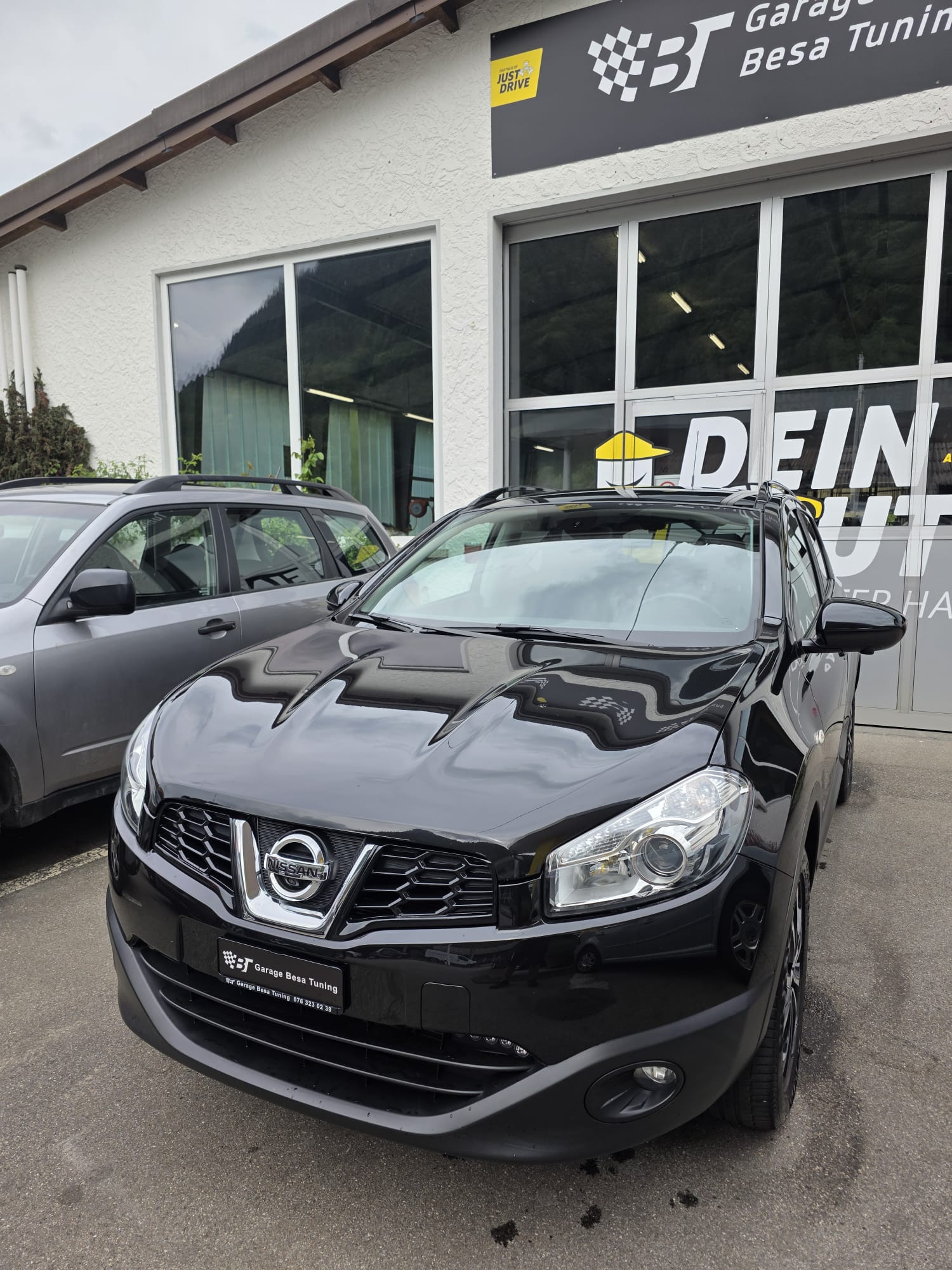 NISSAN Qashqai 2.0 i-Way-image-0