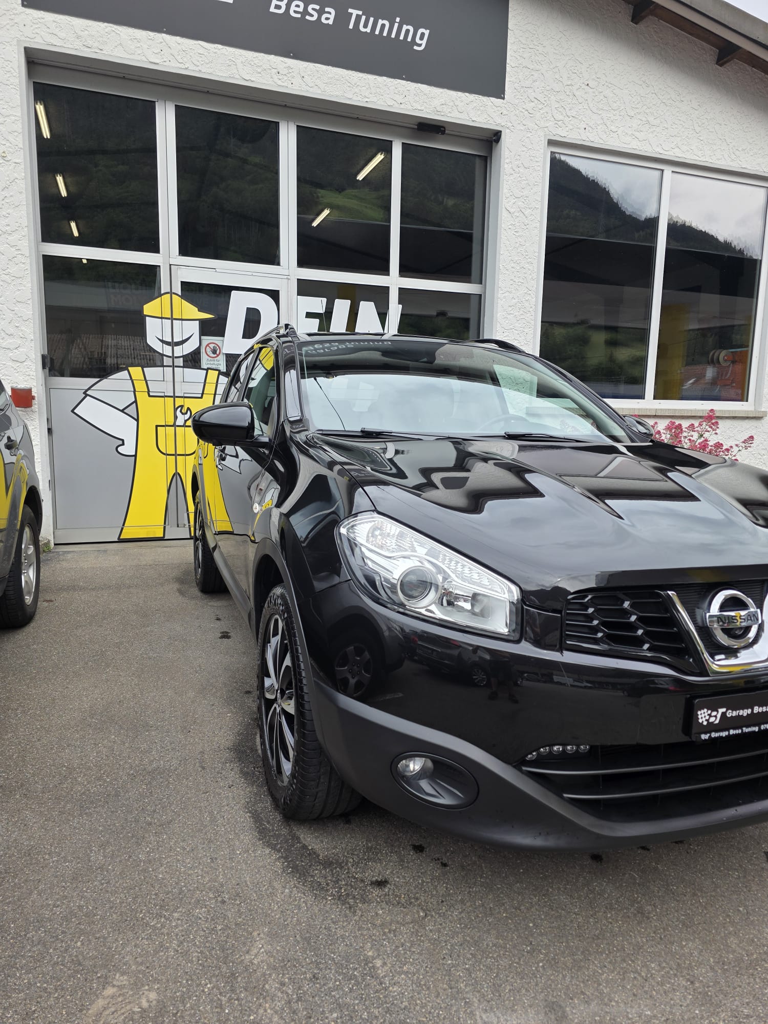 NISSAN Qashqai 2.0 i-Way-image-1