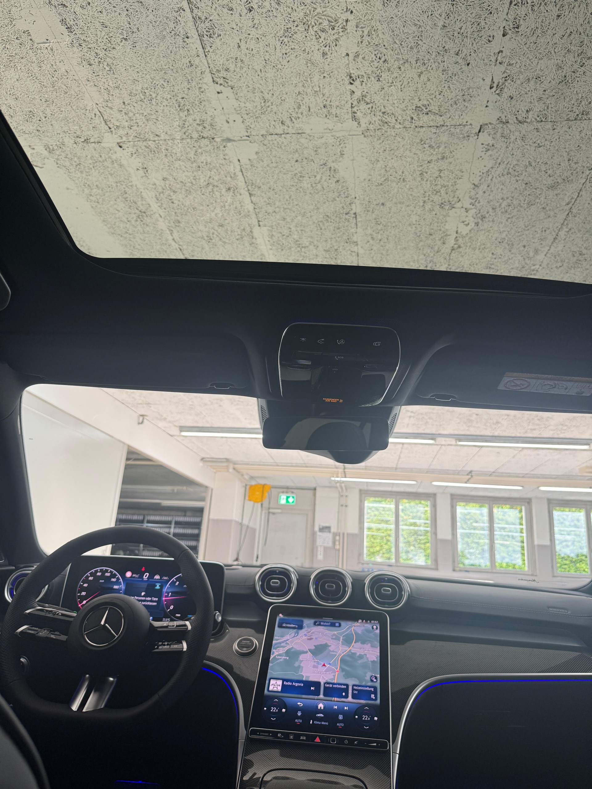 MERCEDES-BENZ C 220 d T 4Matic Swiss Star-image-14
