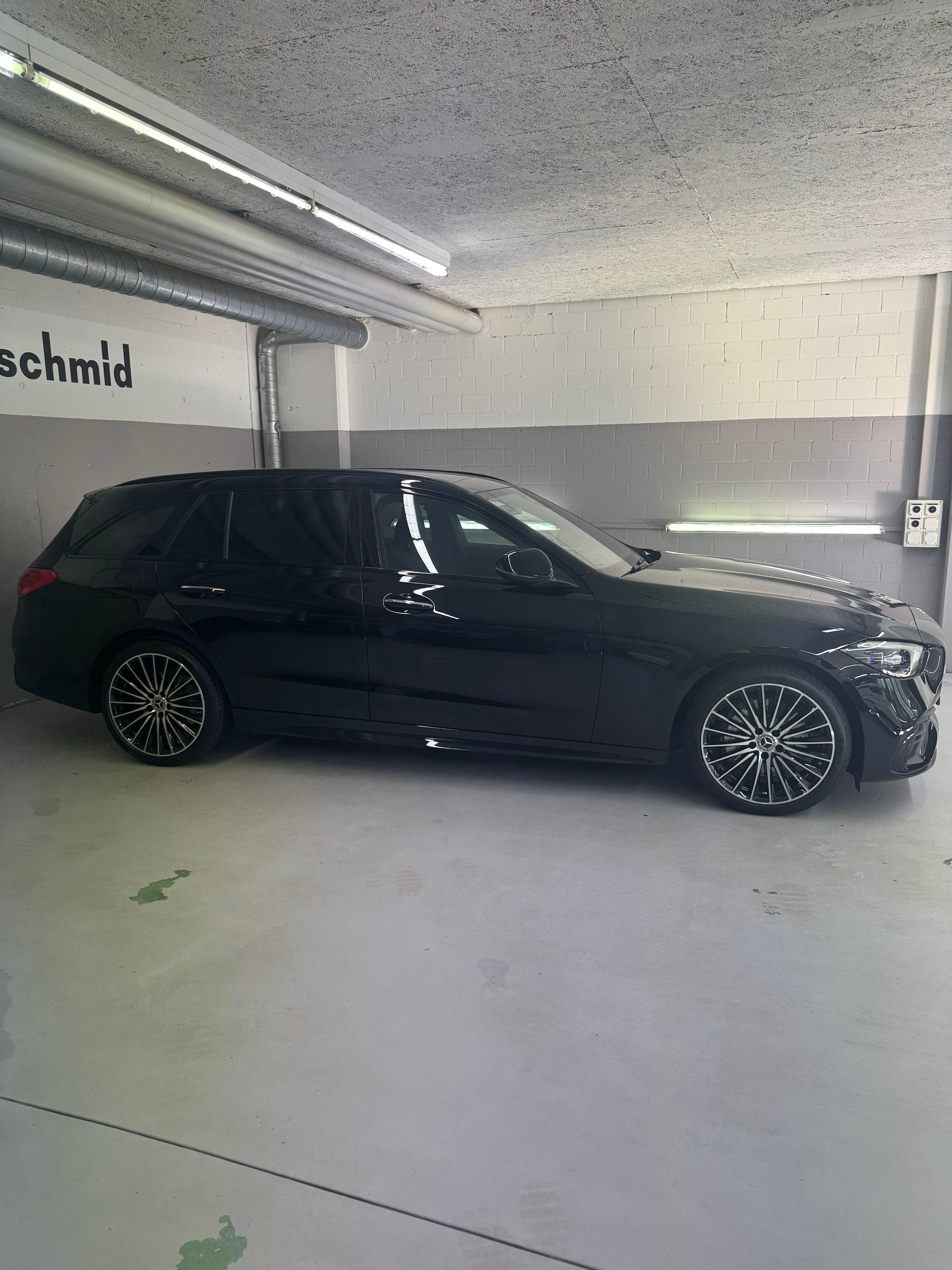 MERCEDES-BENZ C 220 d T 4Matic Swiss Star-image-2