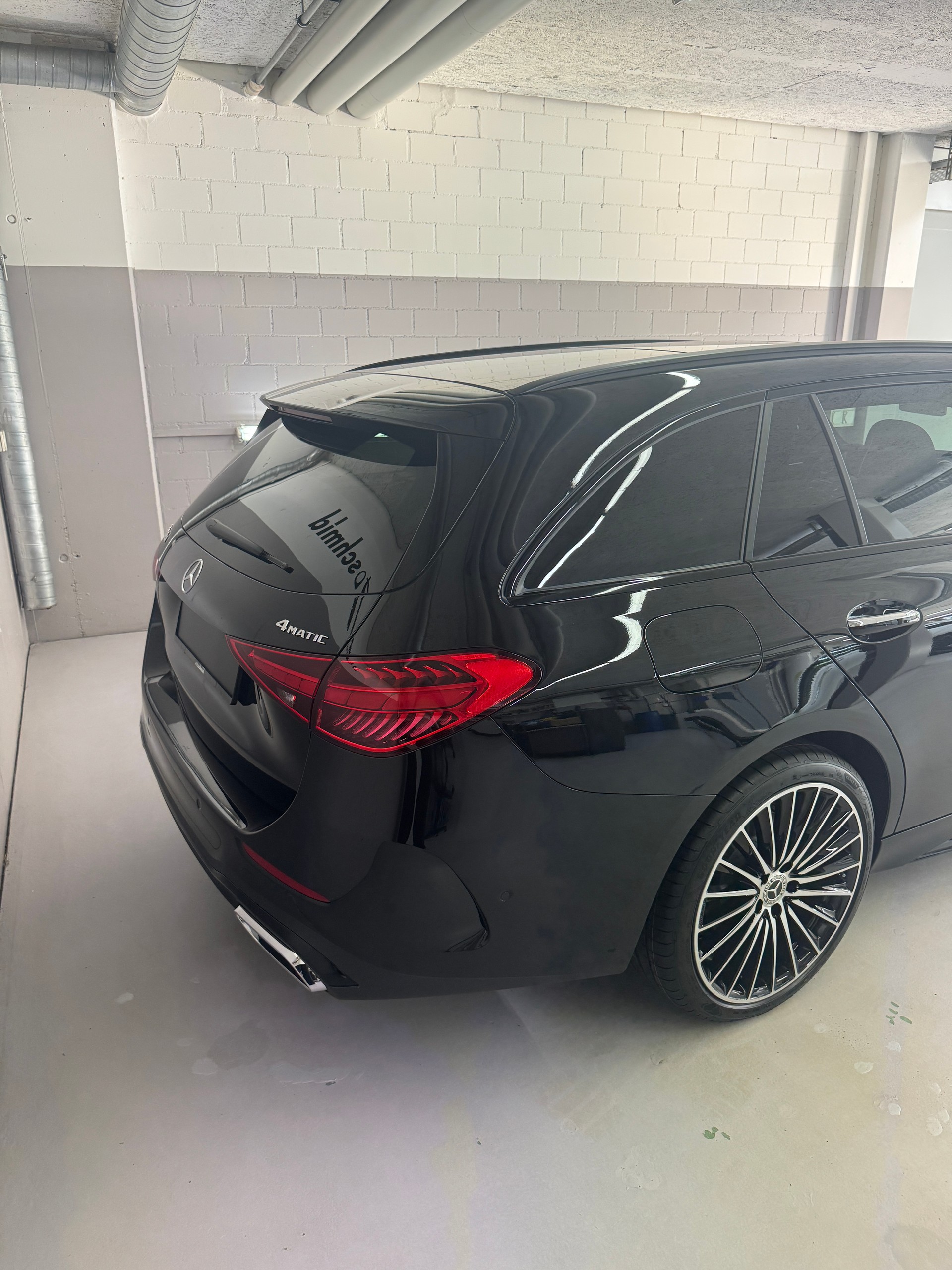 MERCEDES-BENZ C 220 d T 4Matic Swiss Star-image-3
