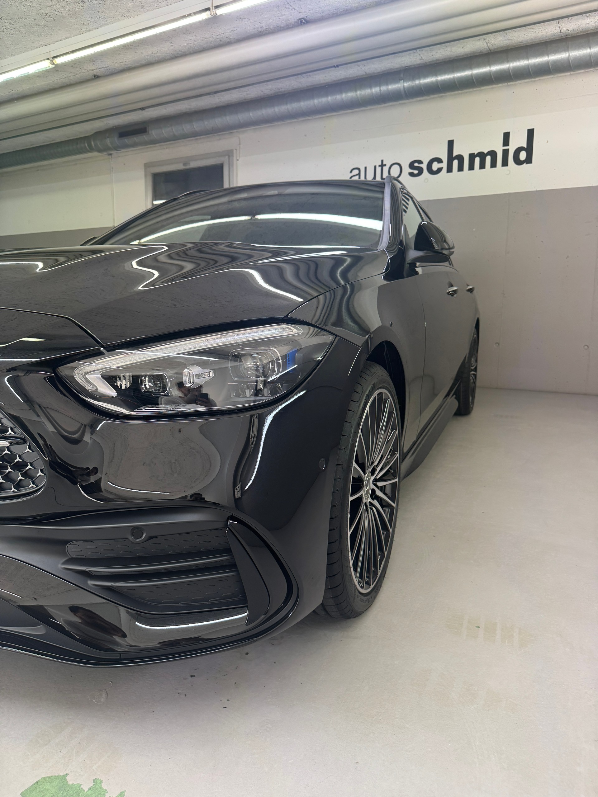 MERCEDES-BENZ C 220 d T 4Matic Swiss Star-image-5