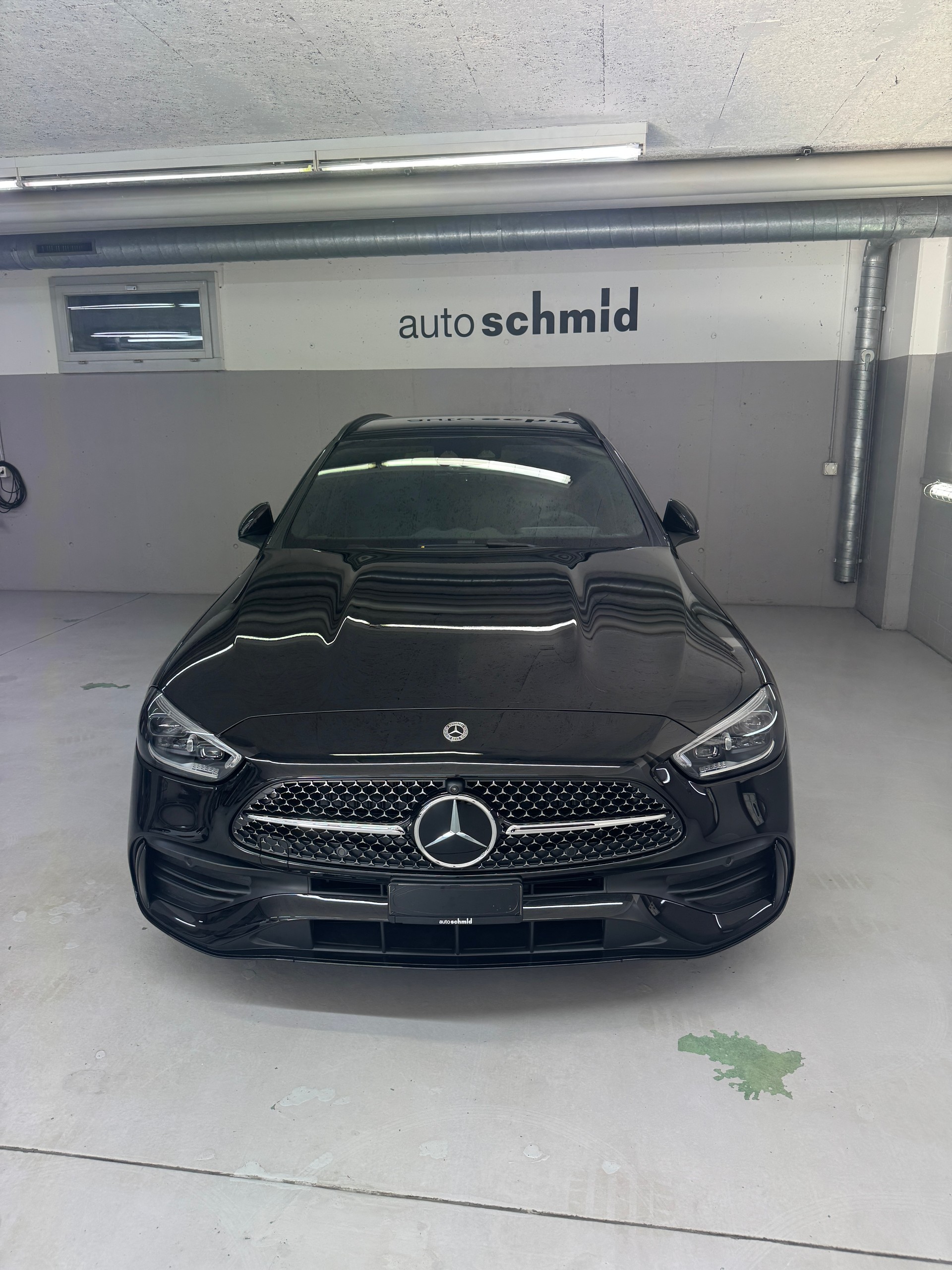 MERCEDES-BENZ C 220 d T 4Matic Swiss Star-image-1